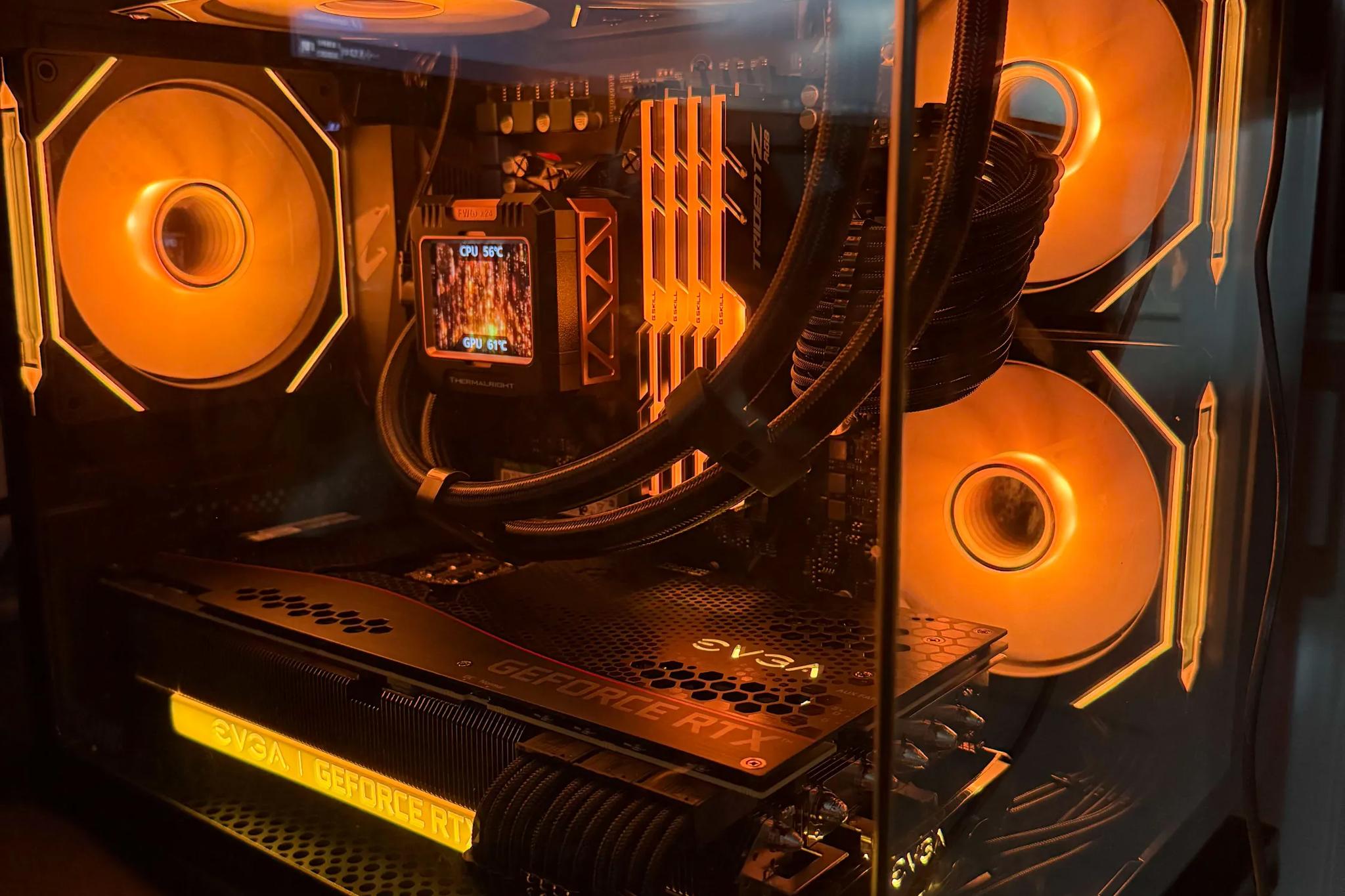 PCs by Kaden