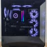Gaming PC Ryzen 7 9800X3D 32GB RAM 1TB SSD RTX 5080 16GB Windows 11 Computer