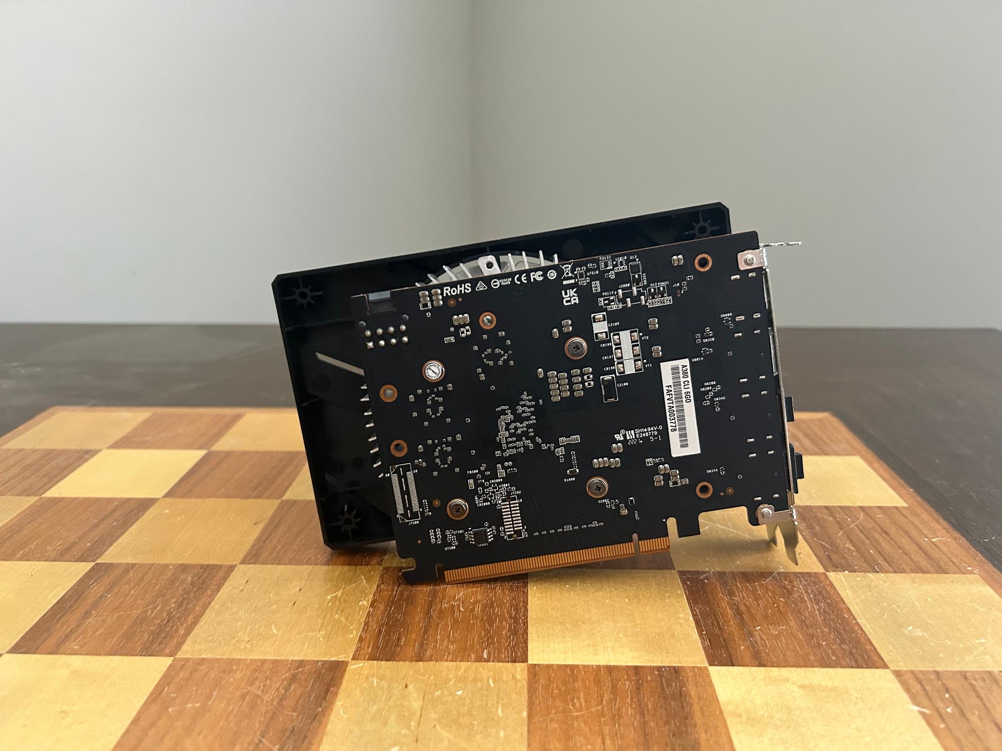 ASRock Arc A380