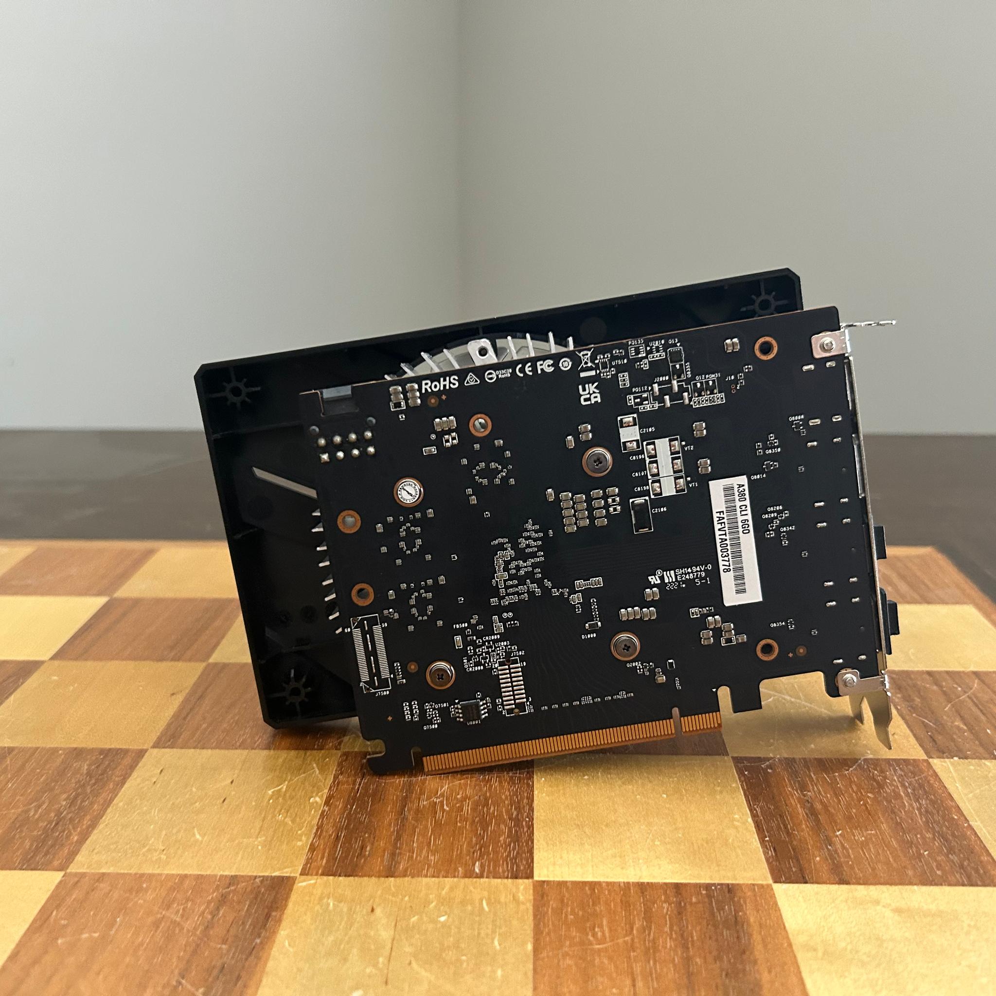 ASRock Arc A380