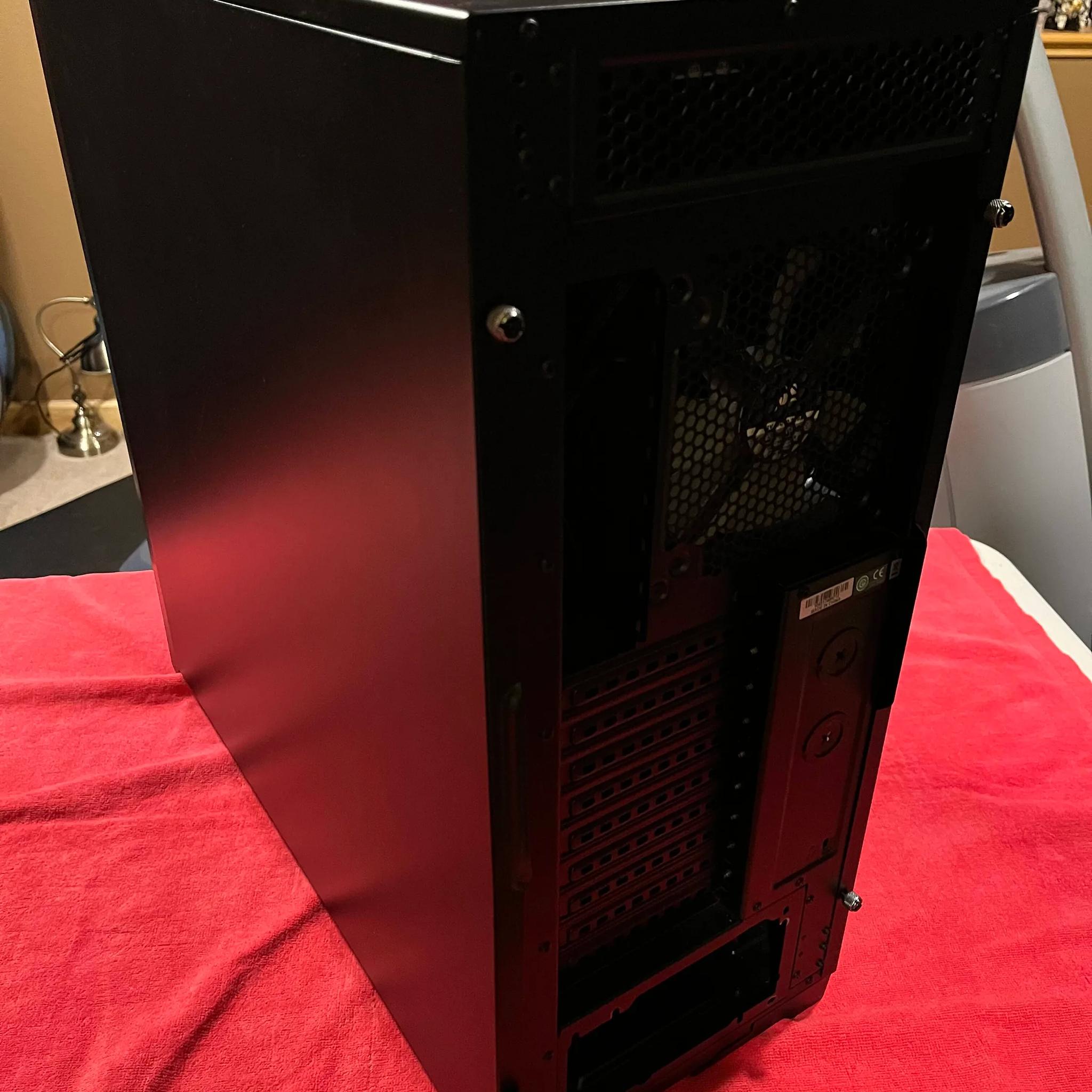 Corsair Obsidian 750D Airflow Edition