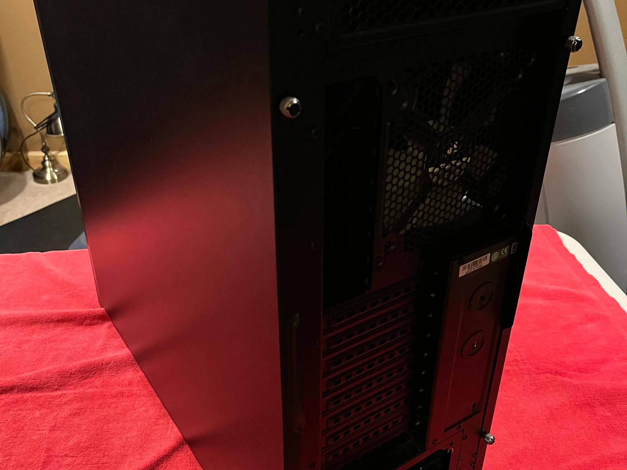 Corsair Obsidian 750D Airflow Edition