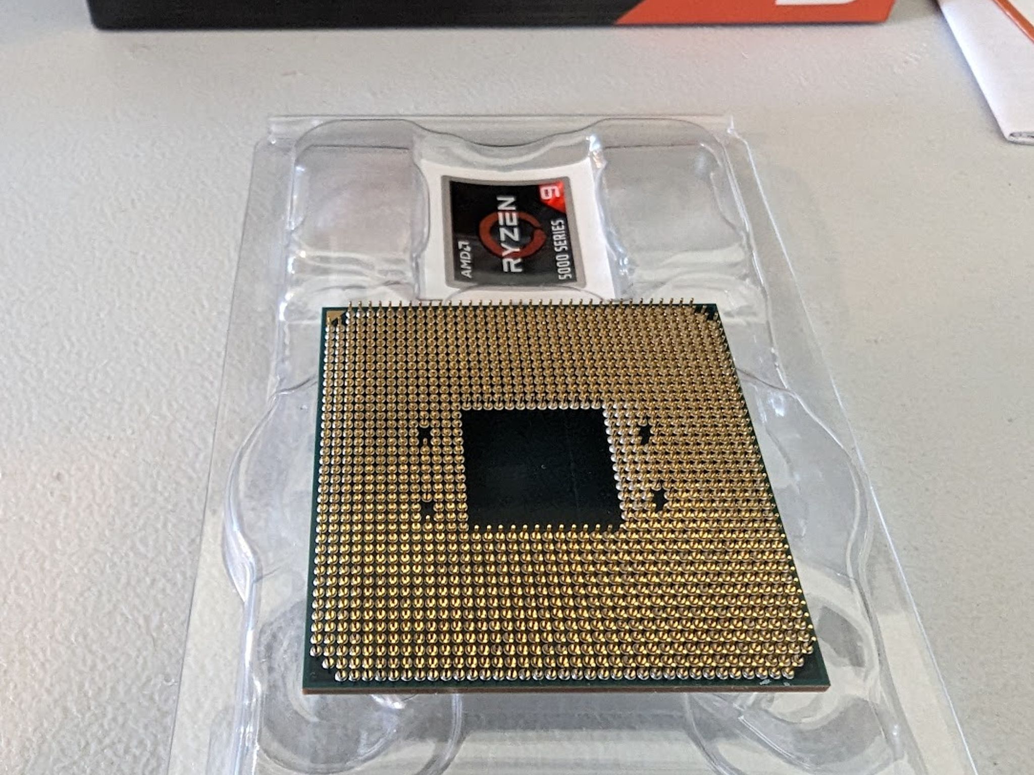 AMD Ryzen 9 5900X CPU - 12 Core/24 Thread