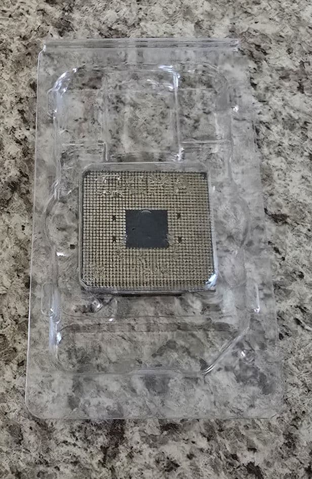 AMD Ryzen 5 5600X 6-core, 12-Thread CPU