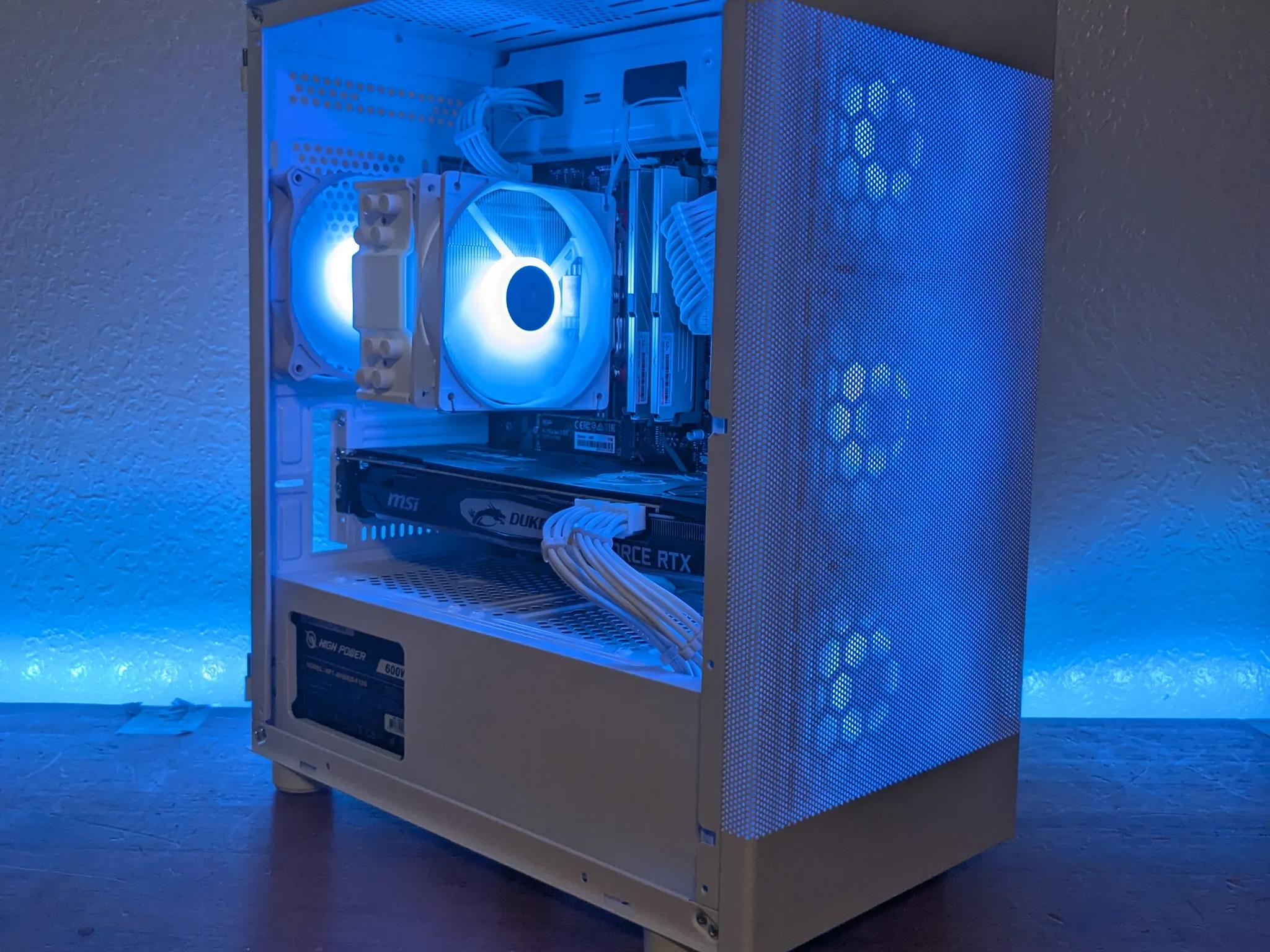 🔥RTX 2070, Ryzen 5 3600, 16 GB, 1 TB Storage