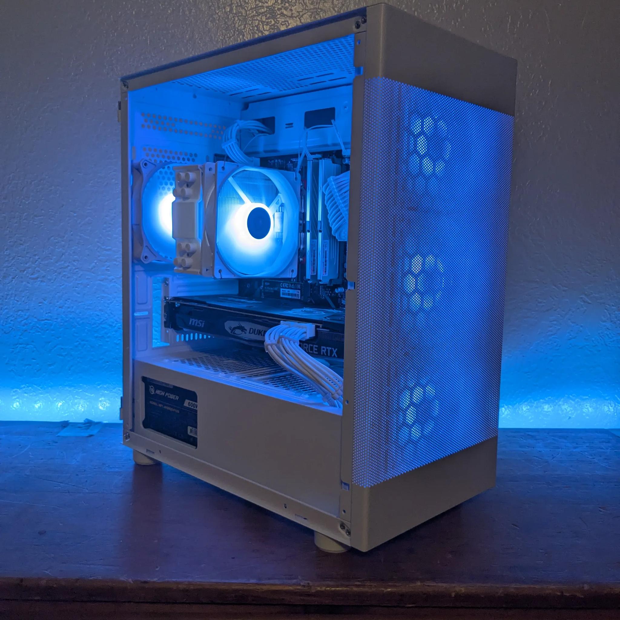 🔥RTX 2070, Ryzen 5 3600, 16 GB, 1 TB Storage