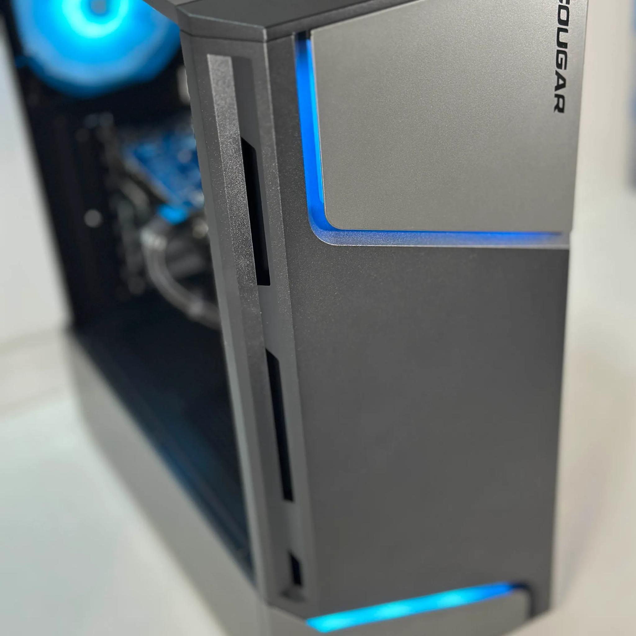 Intel i7 Quad Core | GTX 750Ti 2GB | 8GB RAM | 480GB SSD | WIFI | Ultra Budget Gaming PC