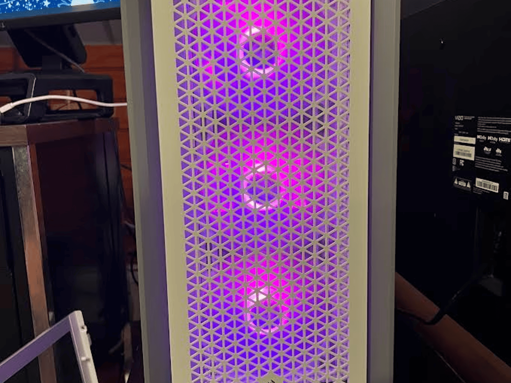 "The Beast" / Ryzen 9 5900x, Rx 6800xt gaming pc with built in Wi-Fi and free headset