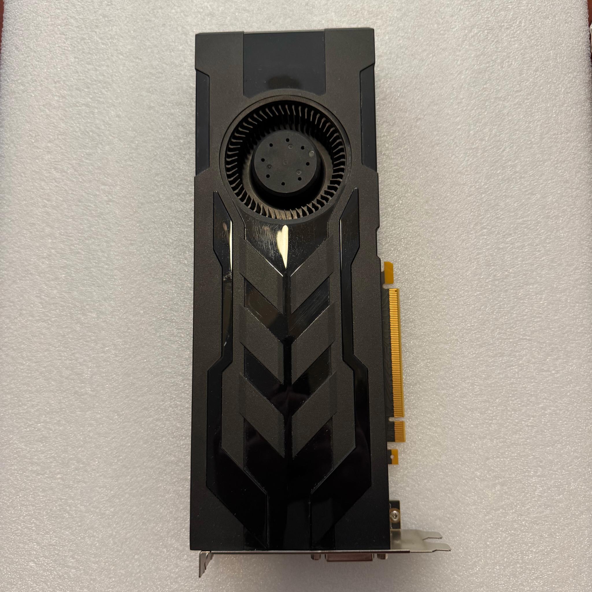 NVIDIA GeForce GTX 1070 8GB