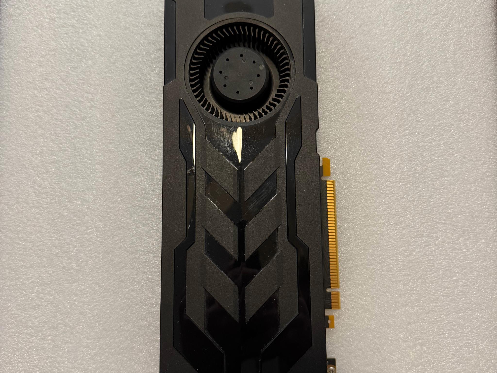 NVIDIA GeForce GTX 1070 8GB