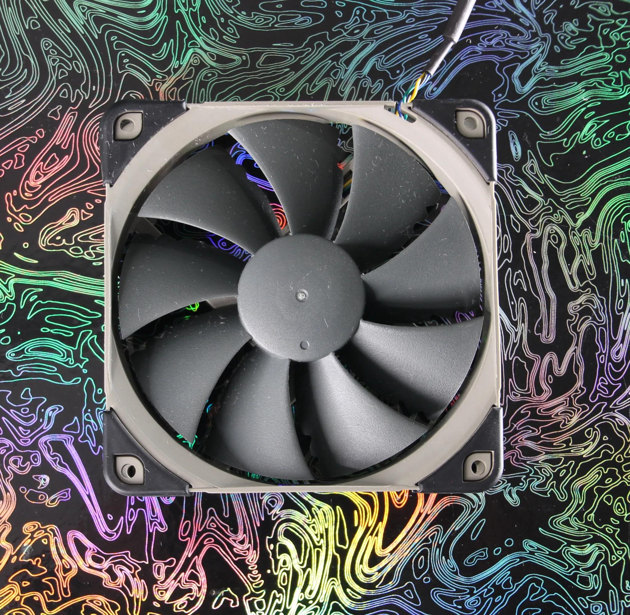 [4-Pack] Noctua NF-P12 redux & NF-P14s redux Case Fans