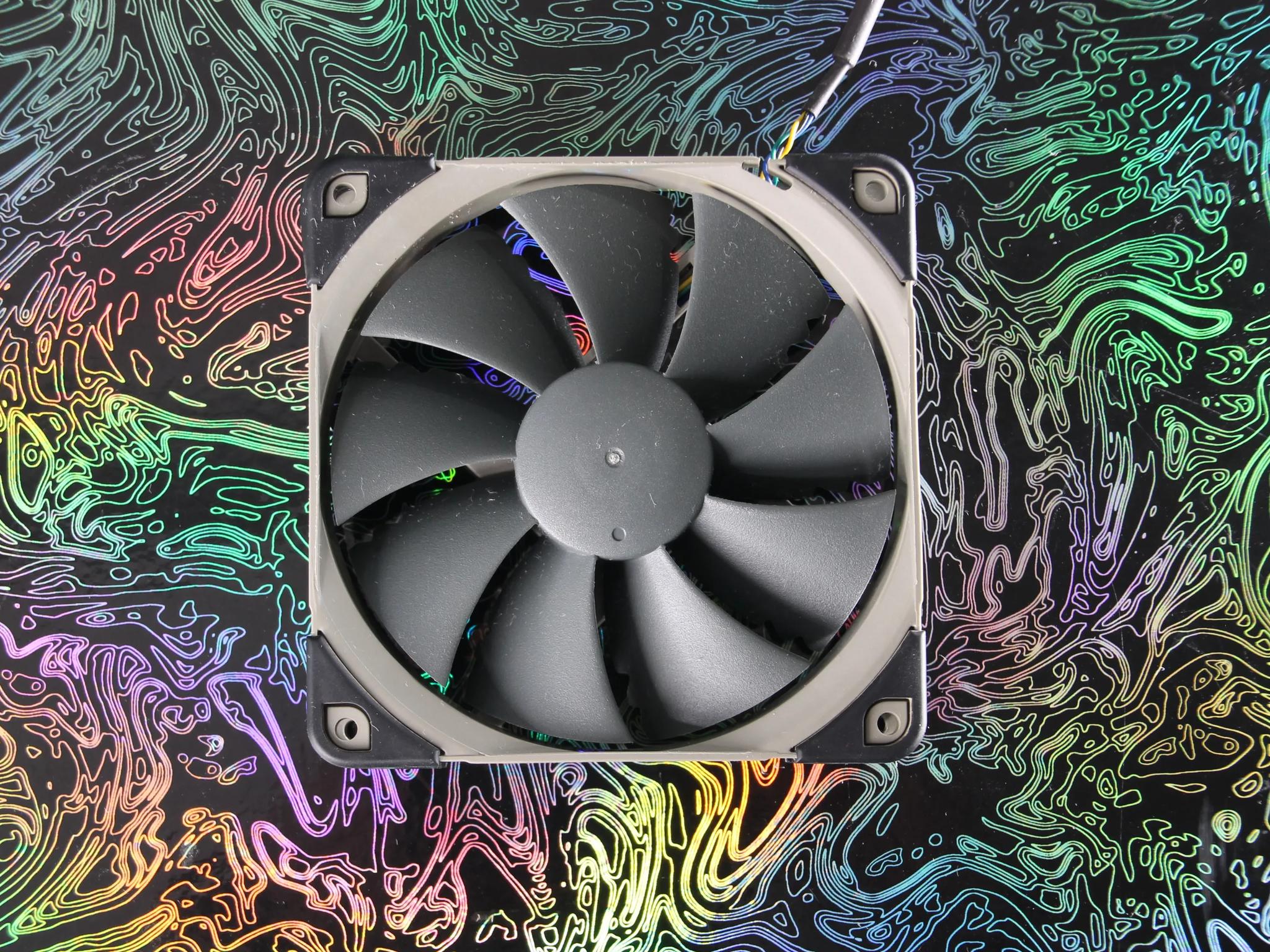 [4-Pack] Noctua NF-P12 redux & NF-P14s redux Case Fans