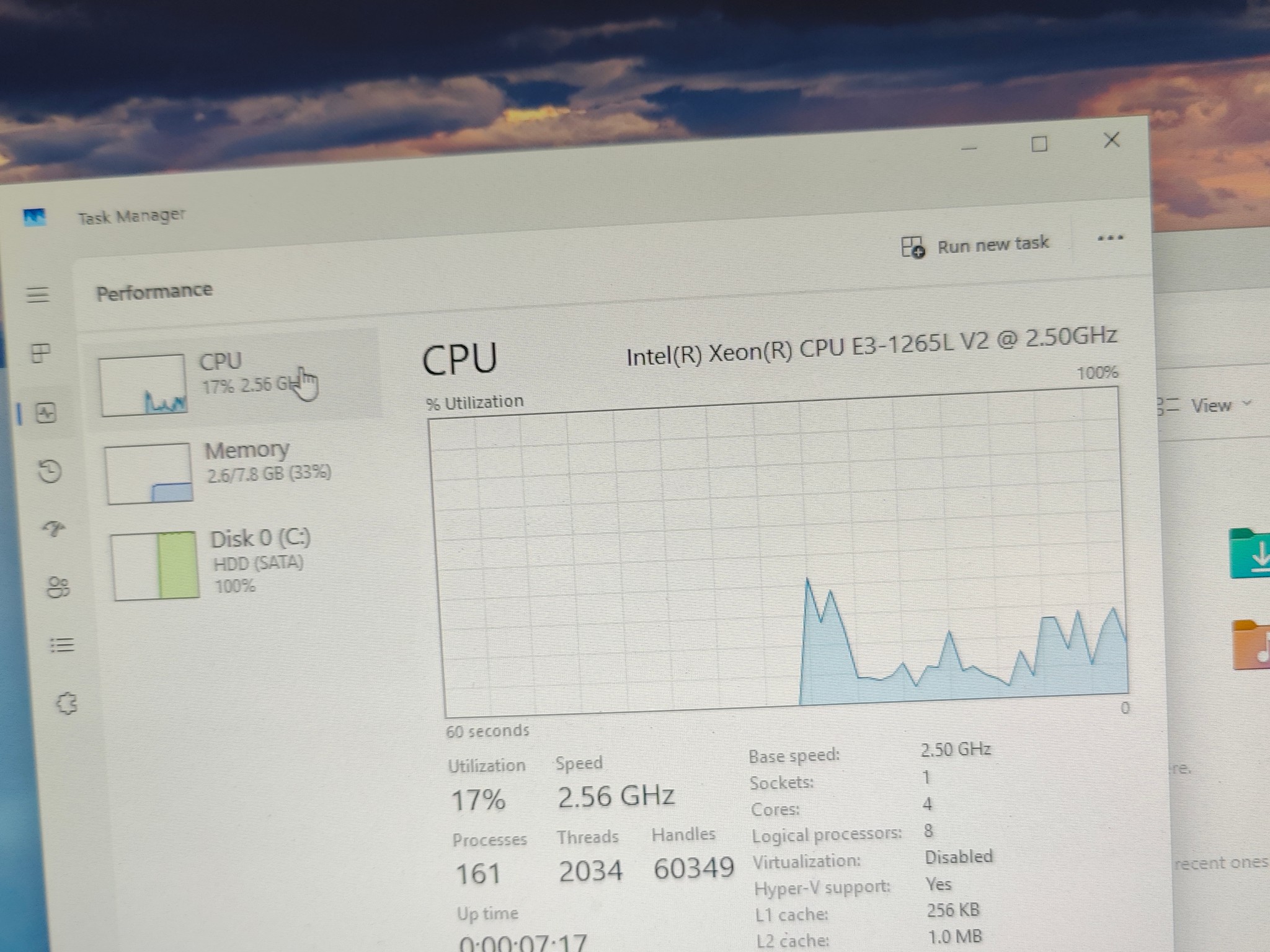 Lenovo Thinkcentre M92p Tiny 1Lt Mini PC Enhanced with Intel Xeon E3-1265L V2 4C 8T 8GB RAM Win 11