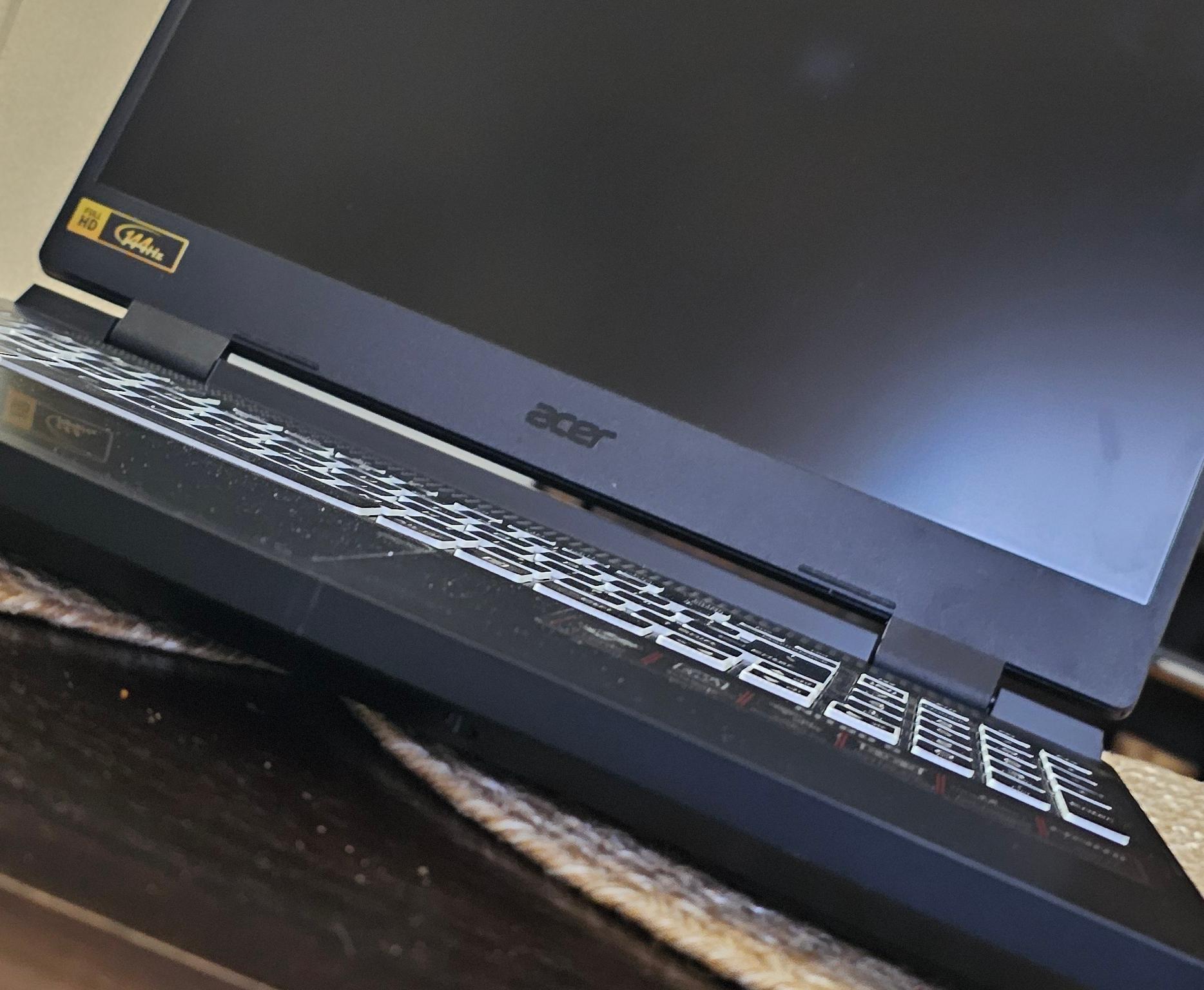 Acer nitro 5