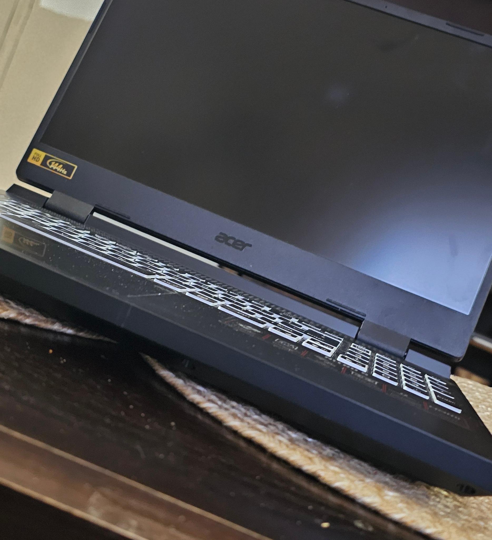 Acer nitro 5