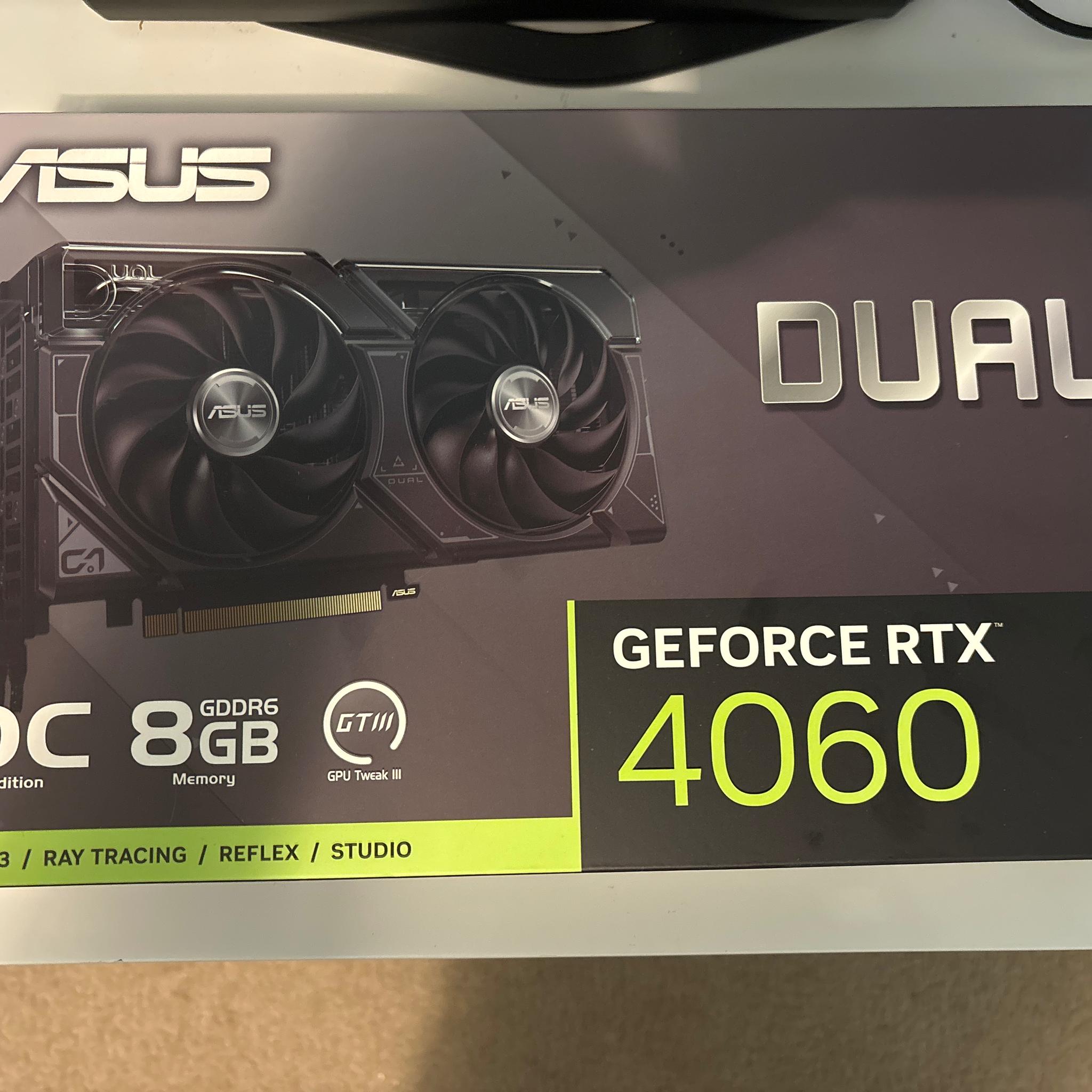 GEFORCE RTX 4060