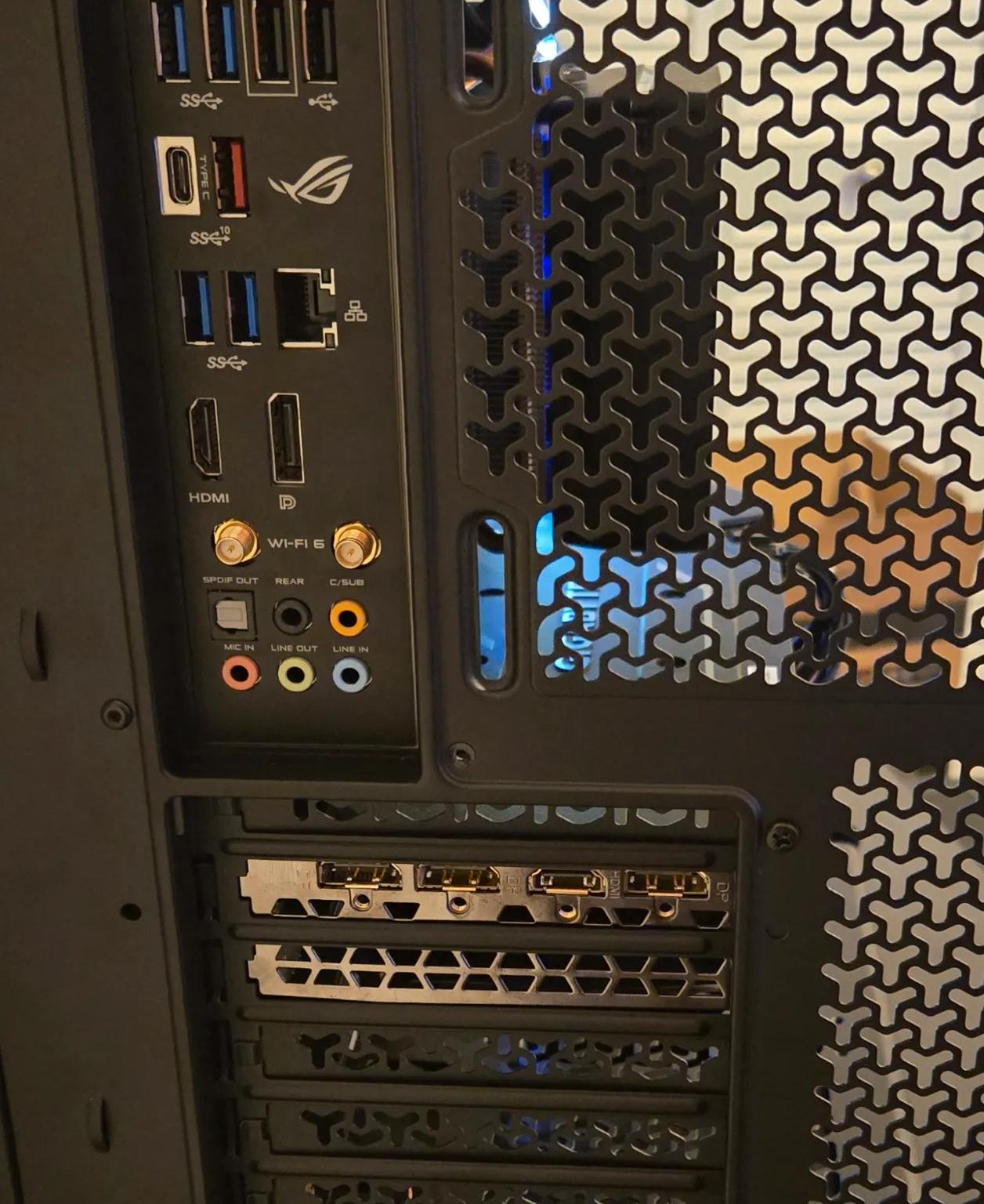 🎇 The "Shadow Falcon" Gaming PC – Ryzen 7 3700X | RTX 2060 Super | 32GB RGB! 🎮