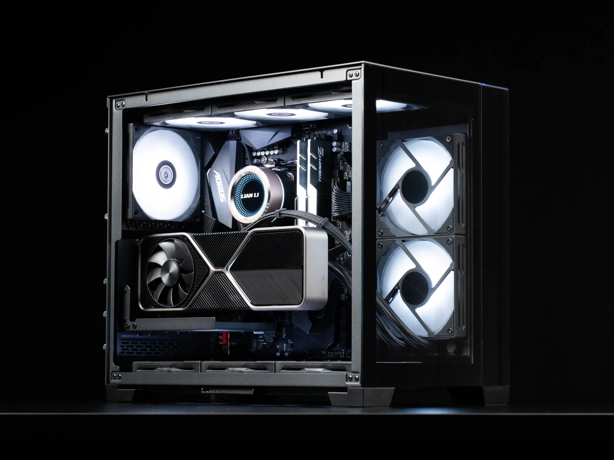 ~Nighthawk~ (RTX 3080 FE | Ryzen 7 | 32gb RAM | 1tb SSD | Bluetooth | WiFi)