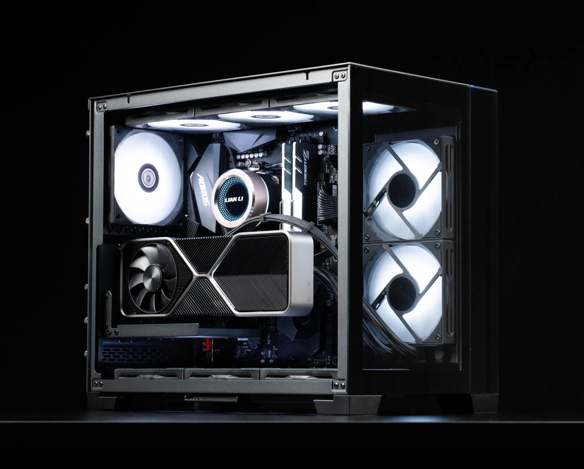 ~Nighthawk~ (RTX 3080 FE | Ryzen 7 | 32gb RAM | 1tb SSD | Bluetooth | WiFi)