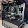 MSI RTX 3060ti 8gb + Ryzen 5500 PC Build #102