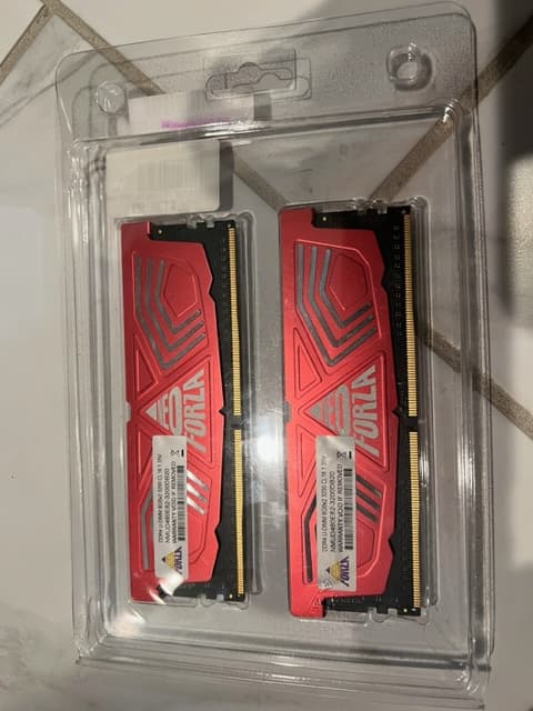 NEO FORZA DDR4 3200 Mhz U DIMM 16GB (8GB X2) CL16 1.35