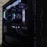 🖤 “Obsidian” — High-End Gaming PC | RTX 3080 Ti 12GB | Ryzen 7 5800X | 32GB Ram