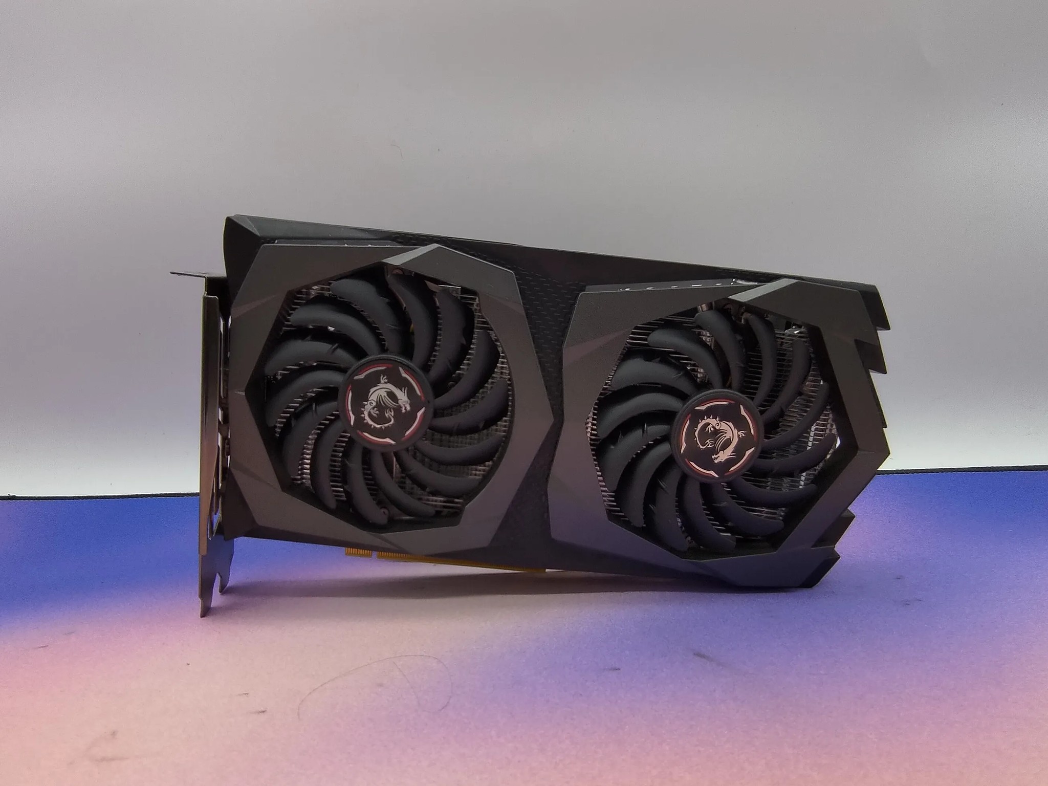 MSI Gaming X GTX 1650