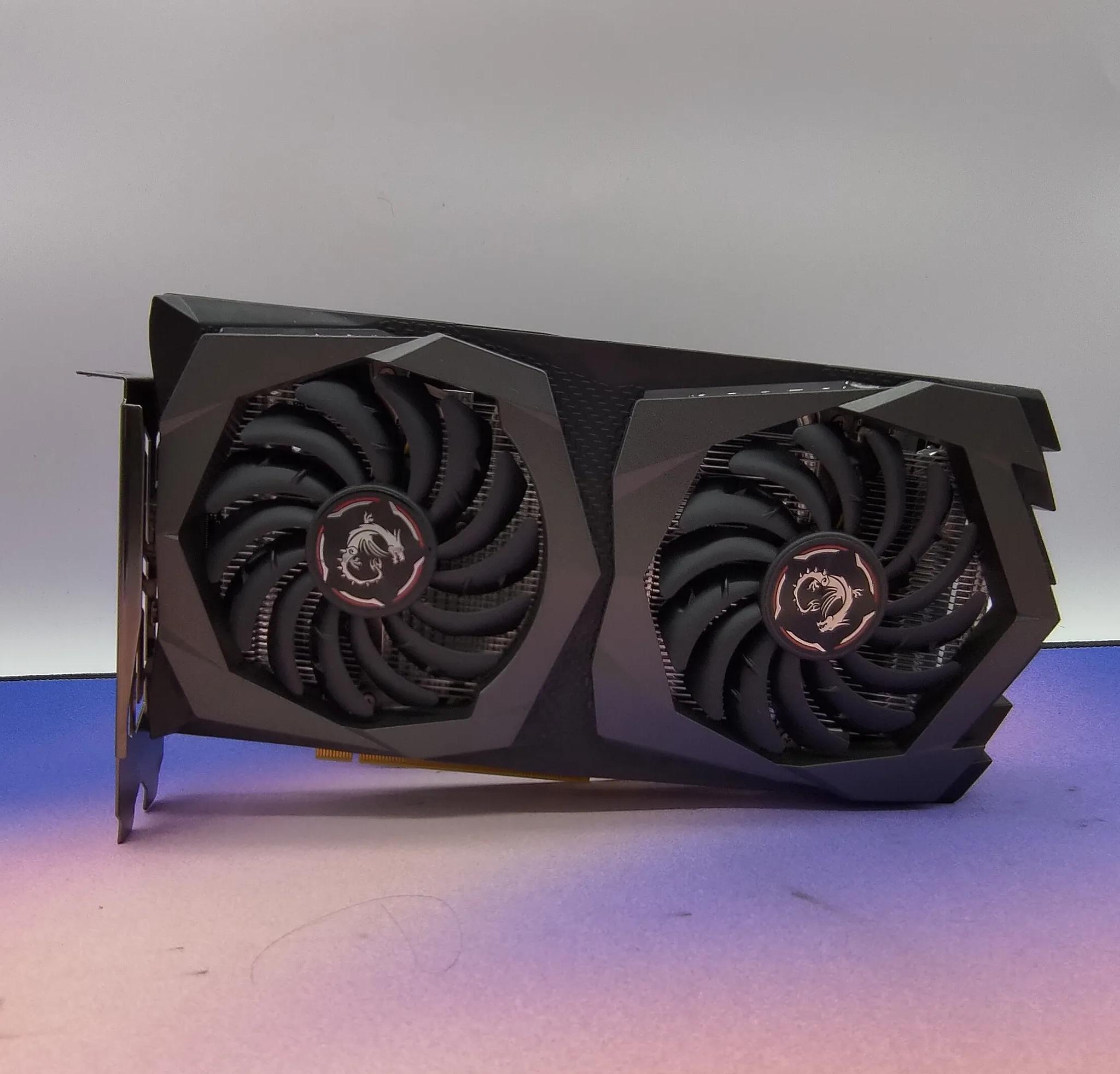 MSI Gaming X GTX 1650