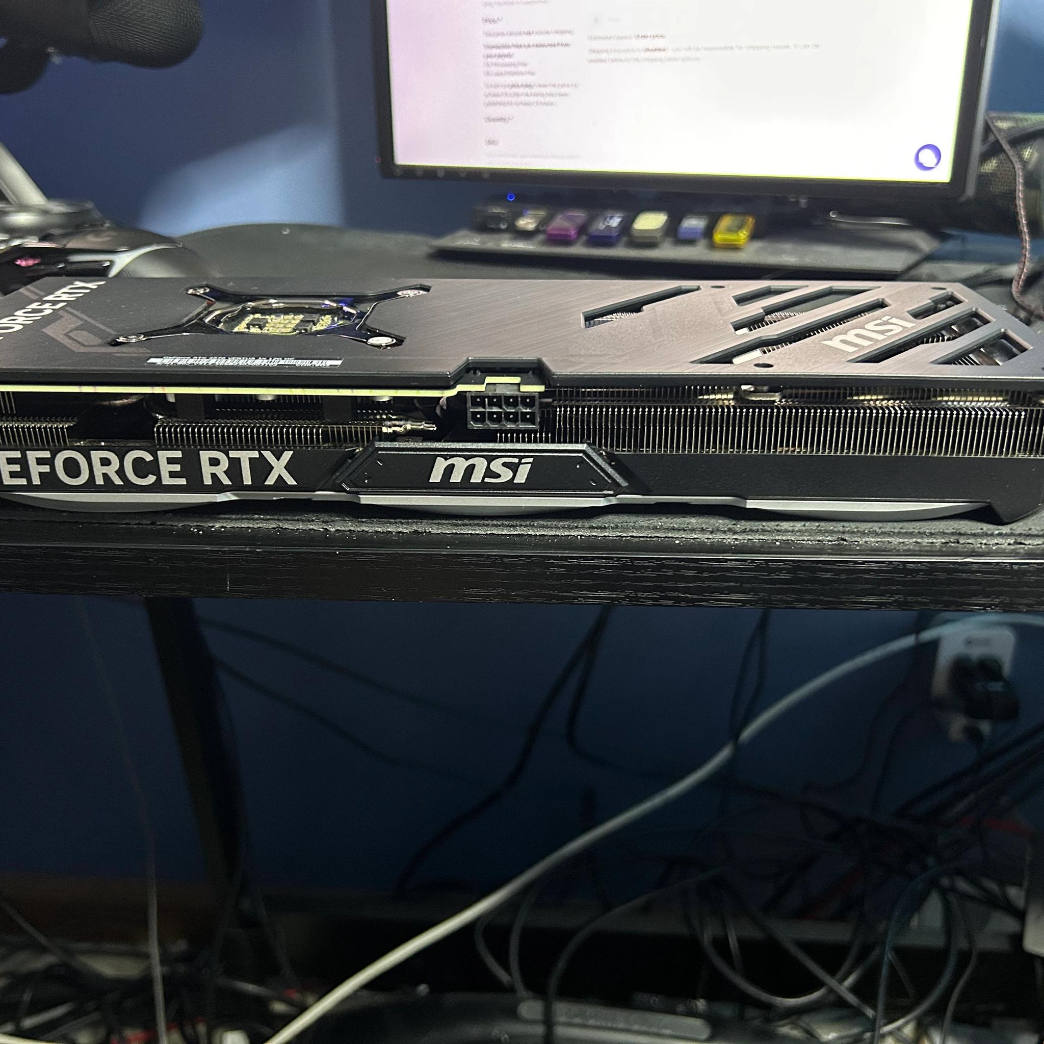 4070 MSI Ventus 3x OC (or best offer)