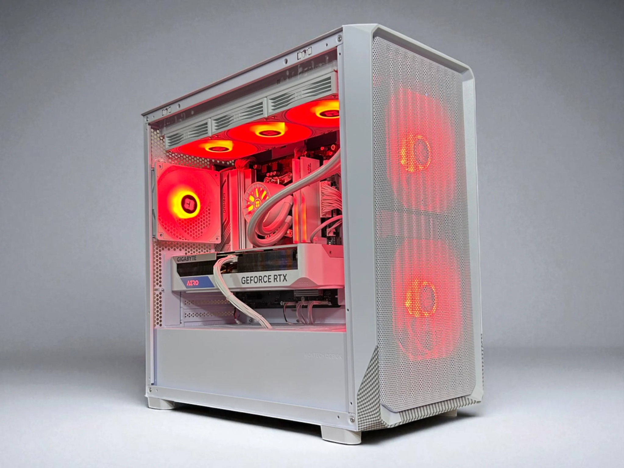 *CYBER MONDAY SALE* RTX 4070 Super 12GB | Ryzen 5 9600X | 32GB DDR5 | 1TB NVMe | The Aviator Elite