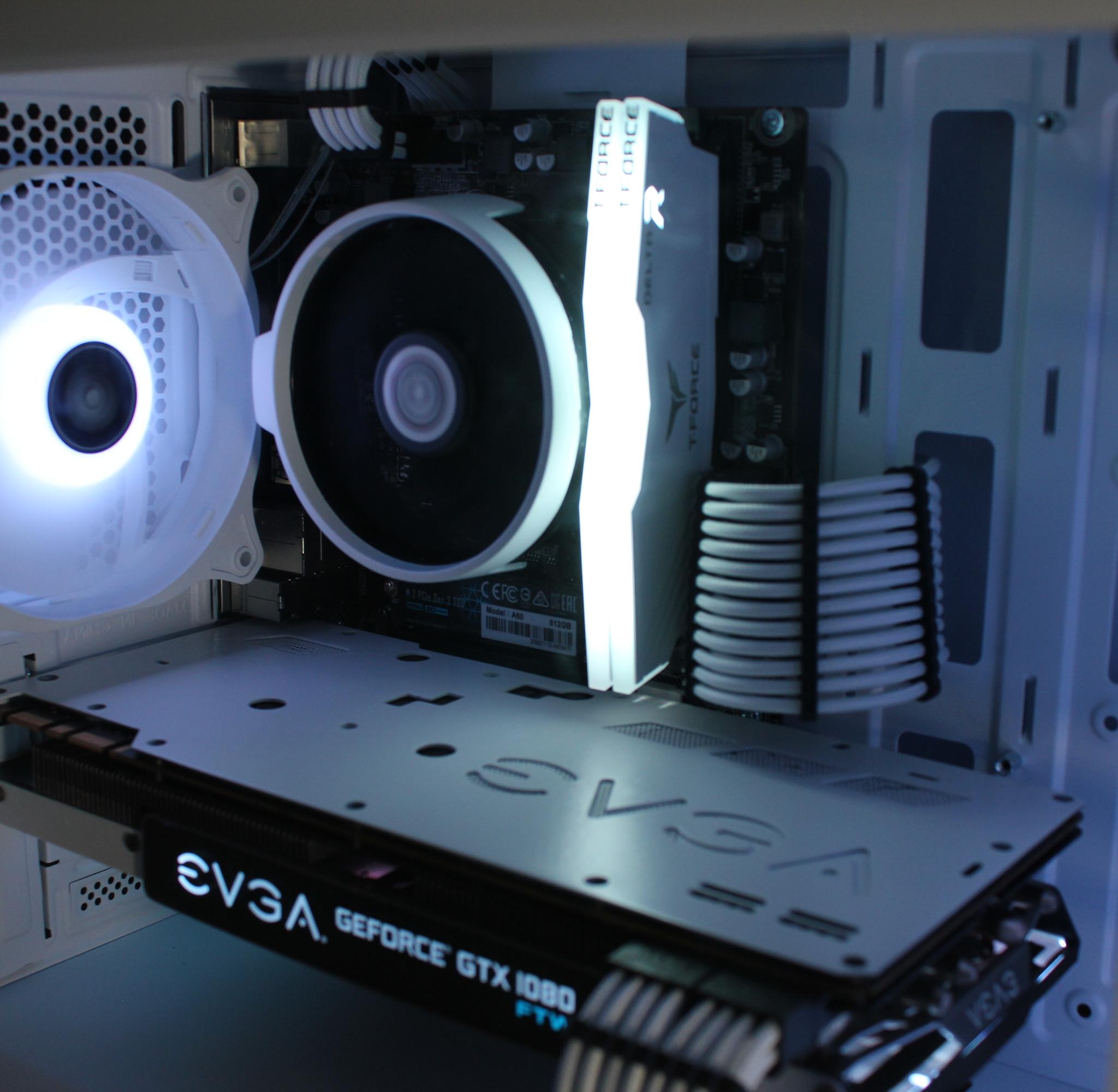 Custom Gaming Pc-Ryzen 3| 1080