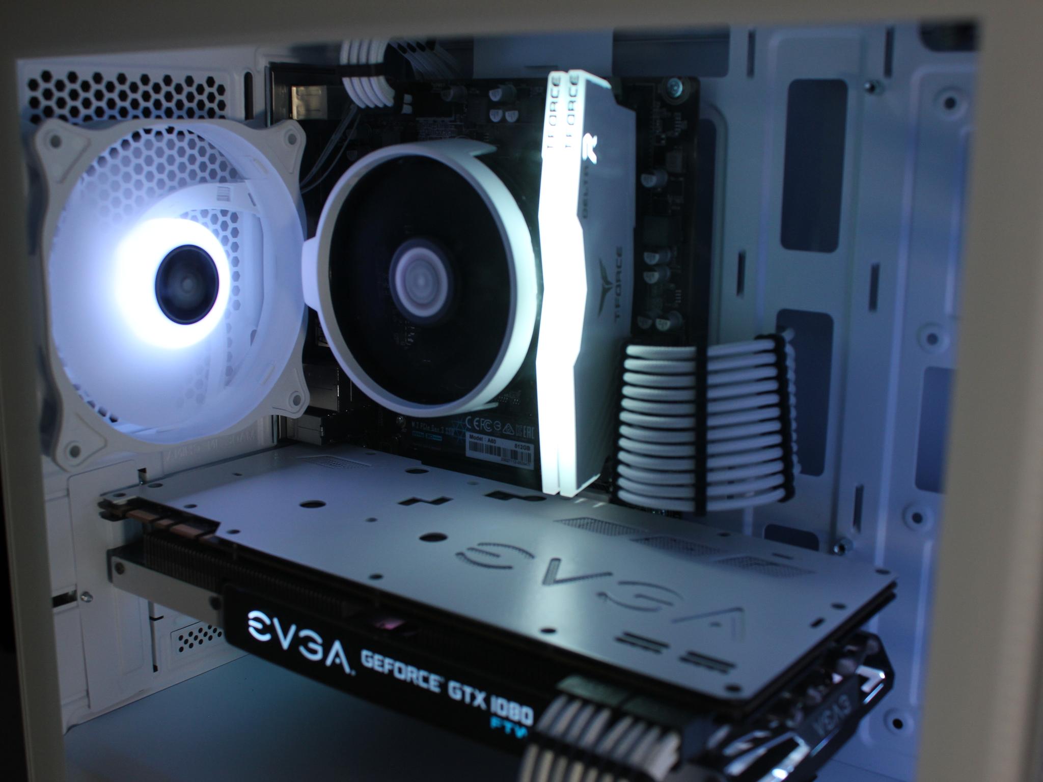 Custom Gaming Pc-Ryzen 3| 1080