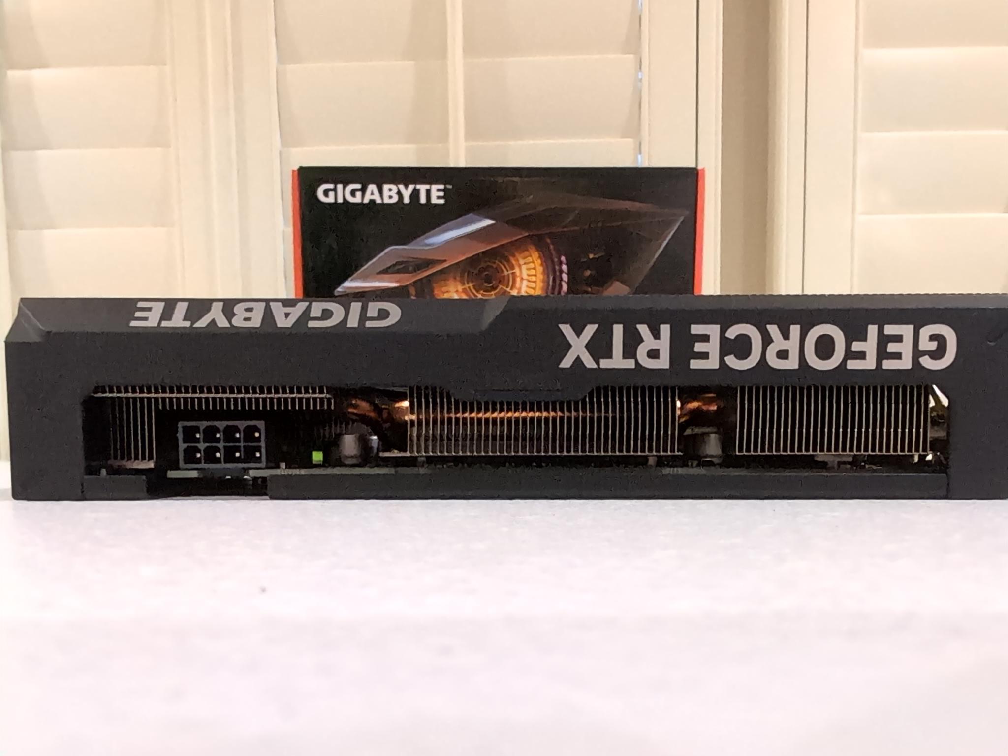 Gigabyte WINDFORCE OC GeForce RTX 4060 Ti 16G