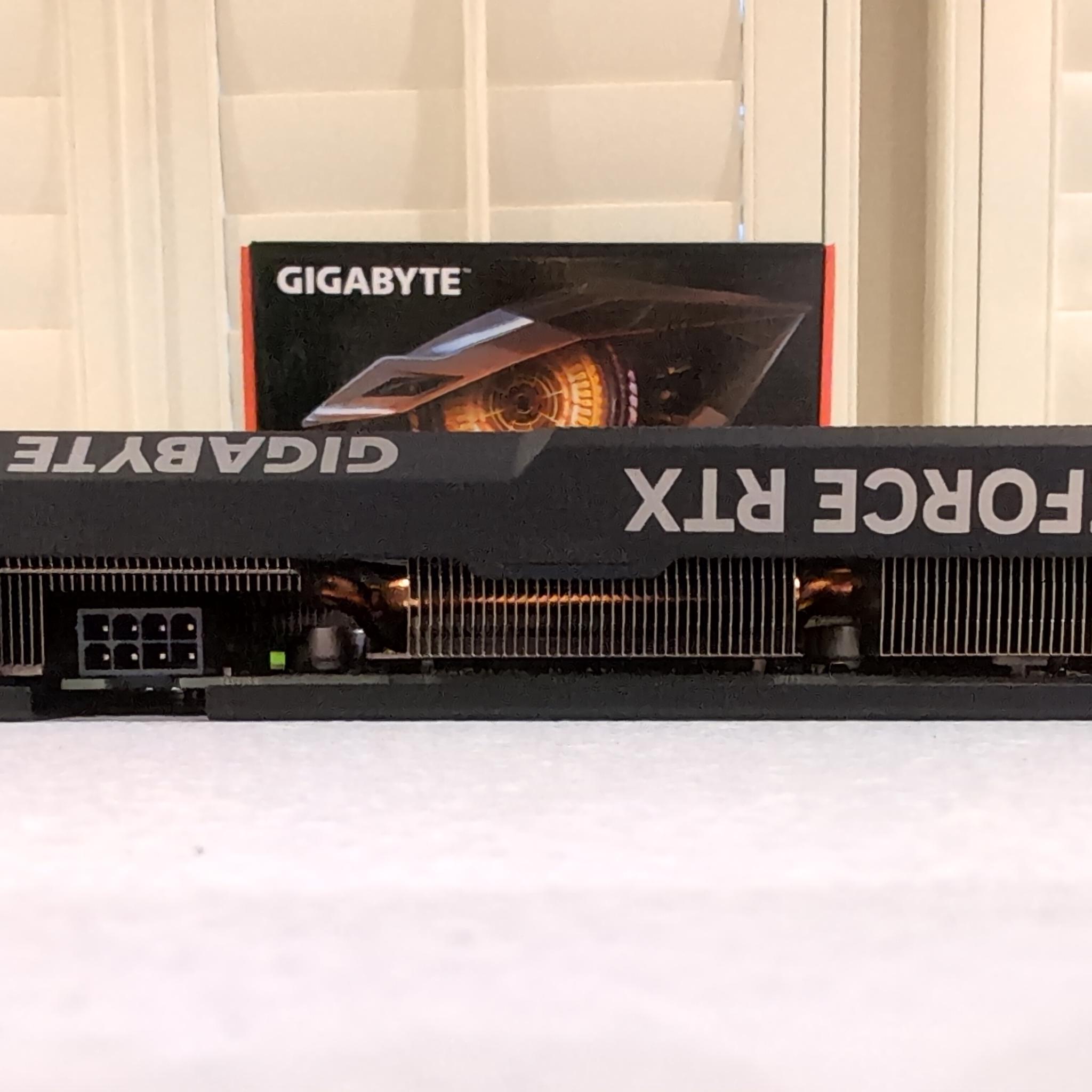 Gigabyte WINDFORCE OC GeForce RTX 4060 Ti 16G