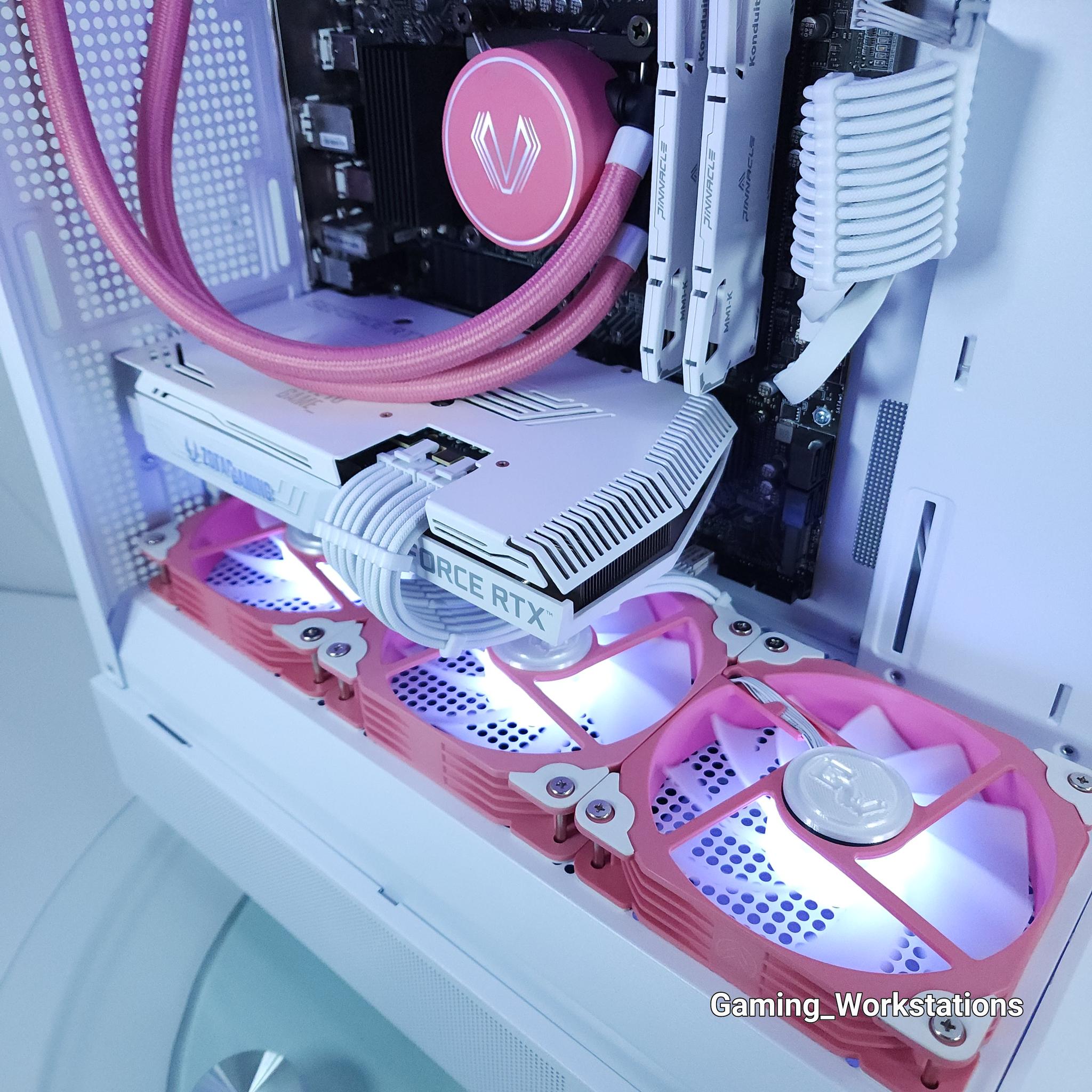 💗RTX 3060 Core i5 12400F ● 1080p Gaming Computer