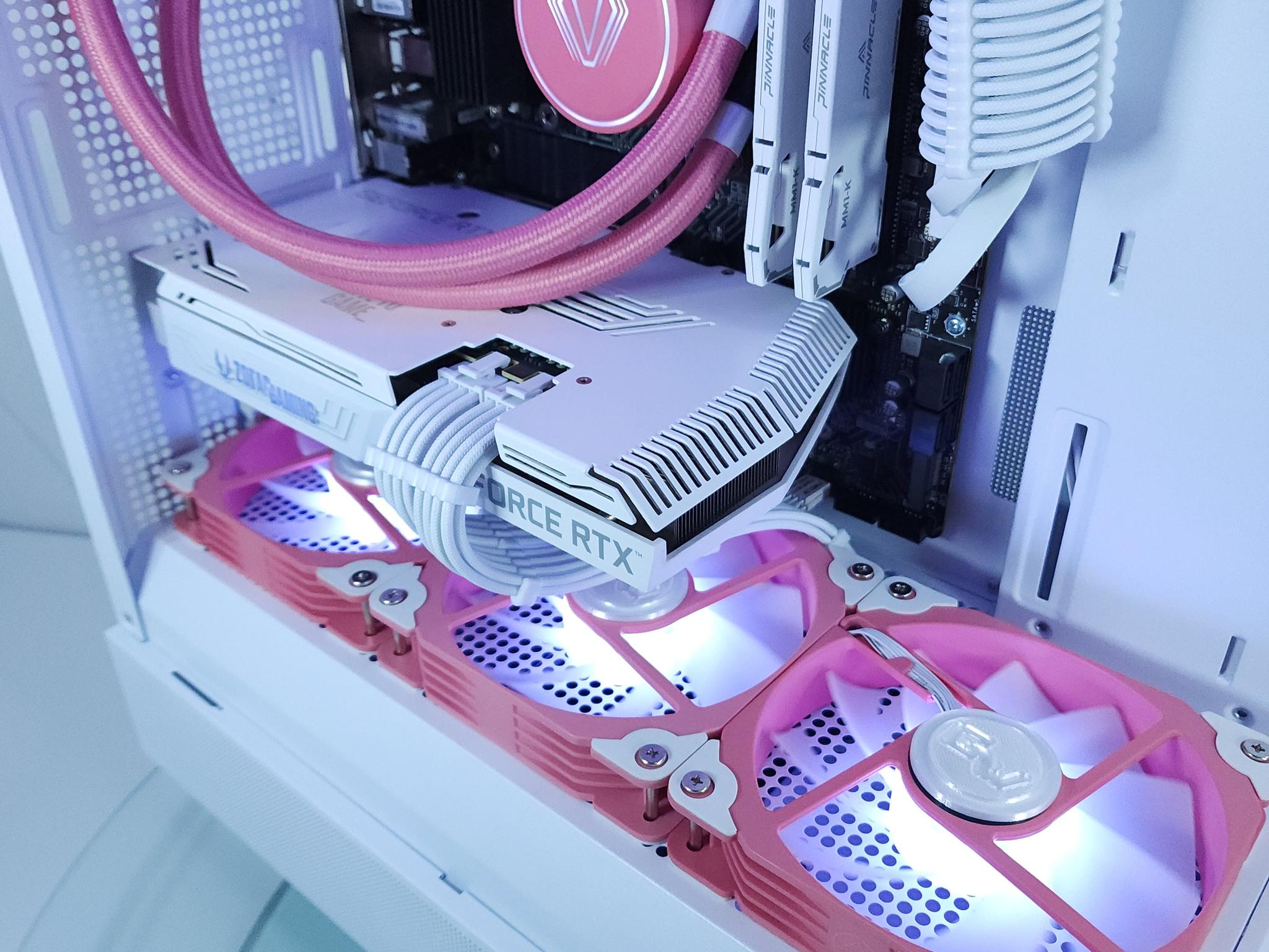 💗RTX 3060 Core i5 12400F ● 1080p Gaming Computer