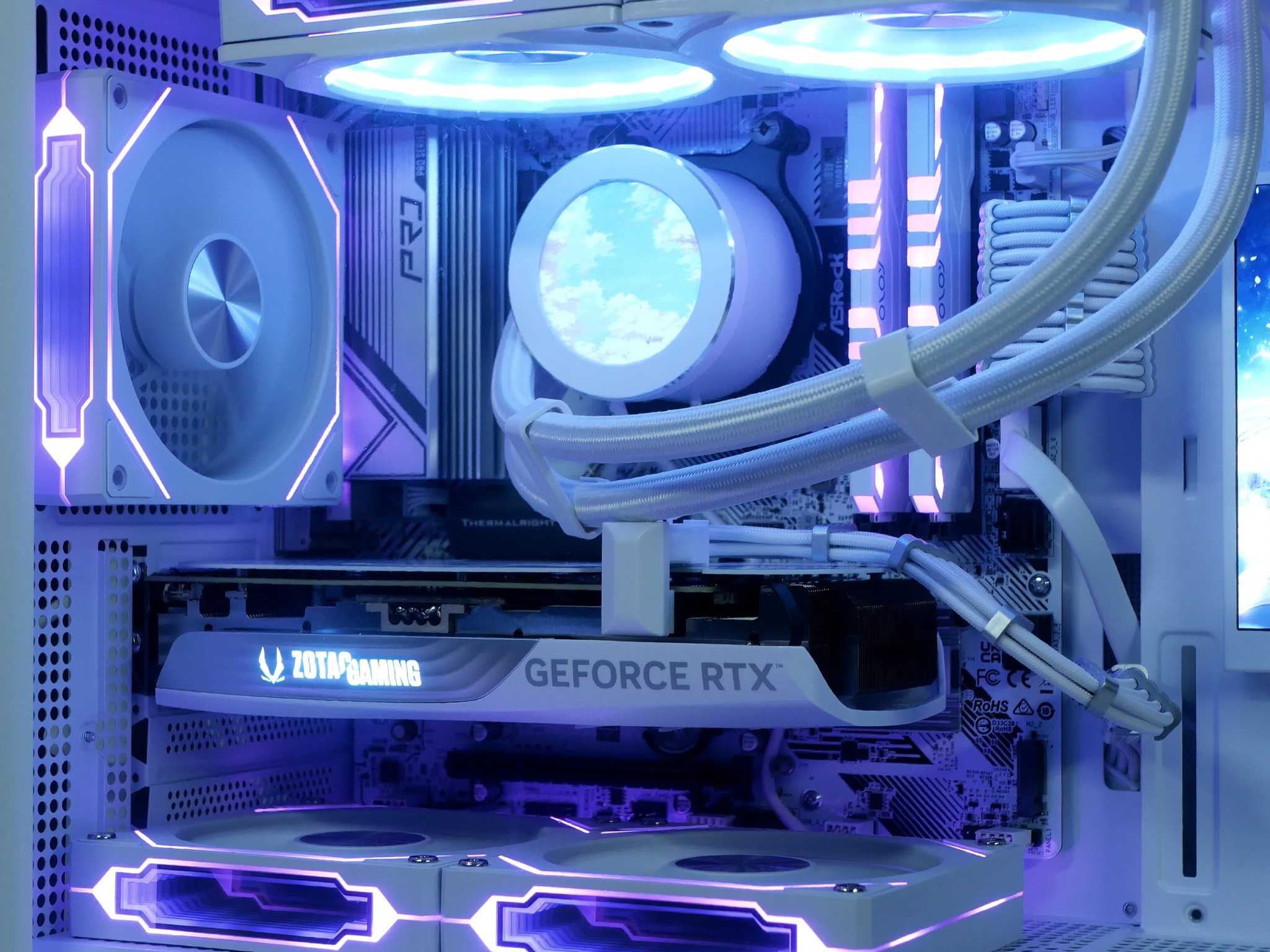 🖥×🧊 Ryzen 7 5700X3D, RTX 4070, 32GB RAM, 1TB Gen 4.0 nvme