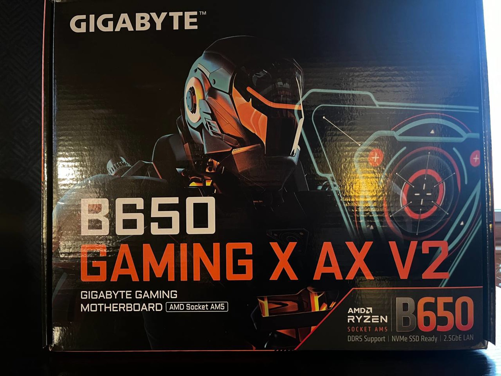 New Gigabyte B650 Gaming X AX V2