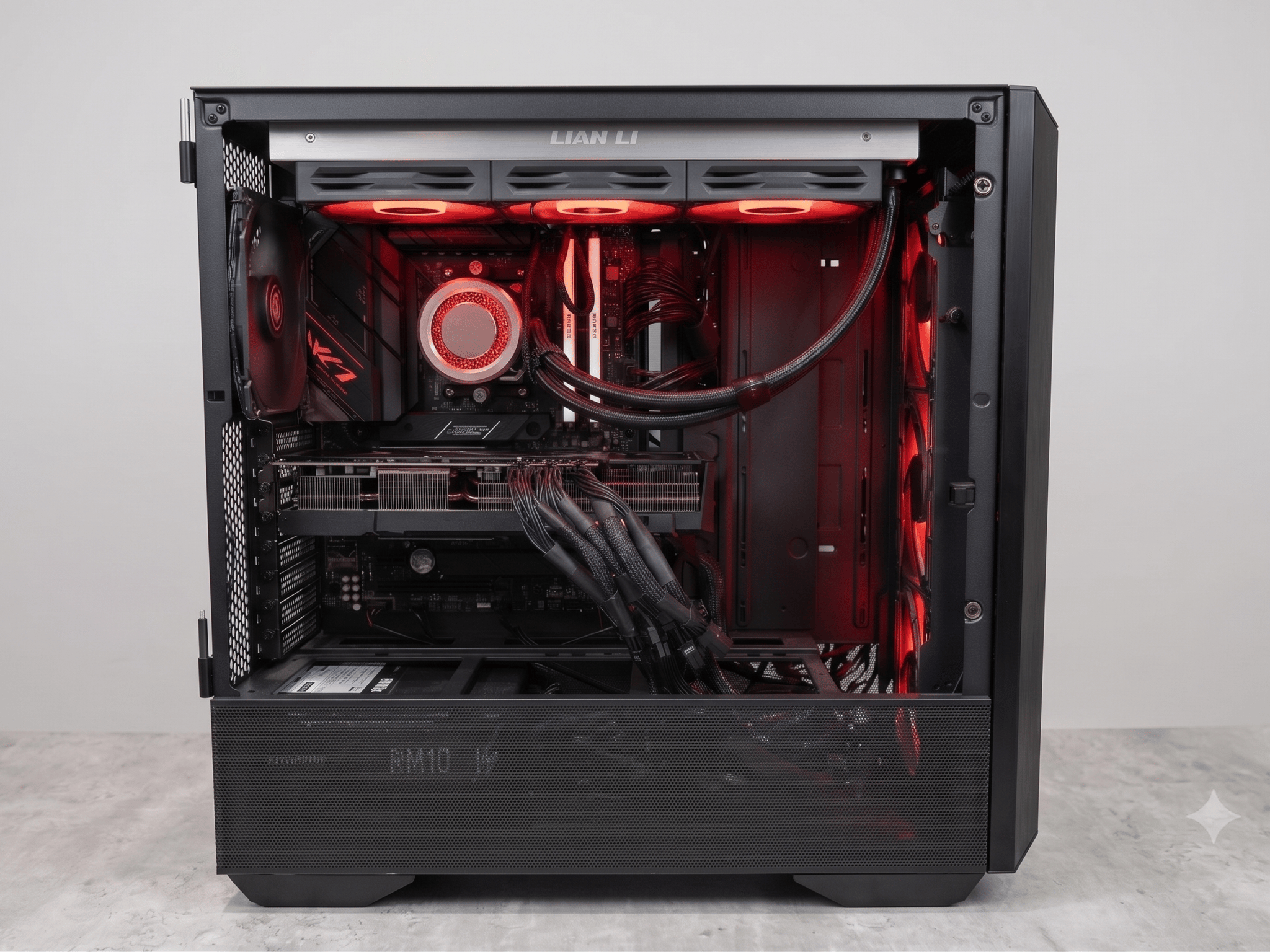 7800X3D | Gigabyte 9070XT | 32GB | 2TB | 1440P/4K Build