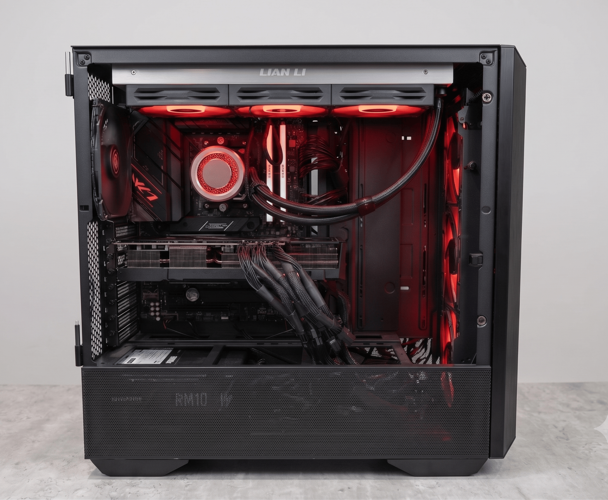 7800X3D | Gigabyte 9070XT | 32GB | 2TB | 1440P/4K Build
