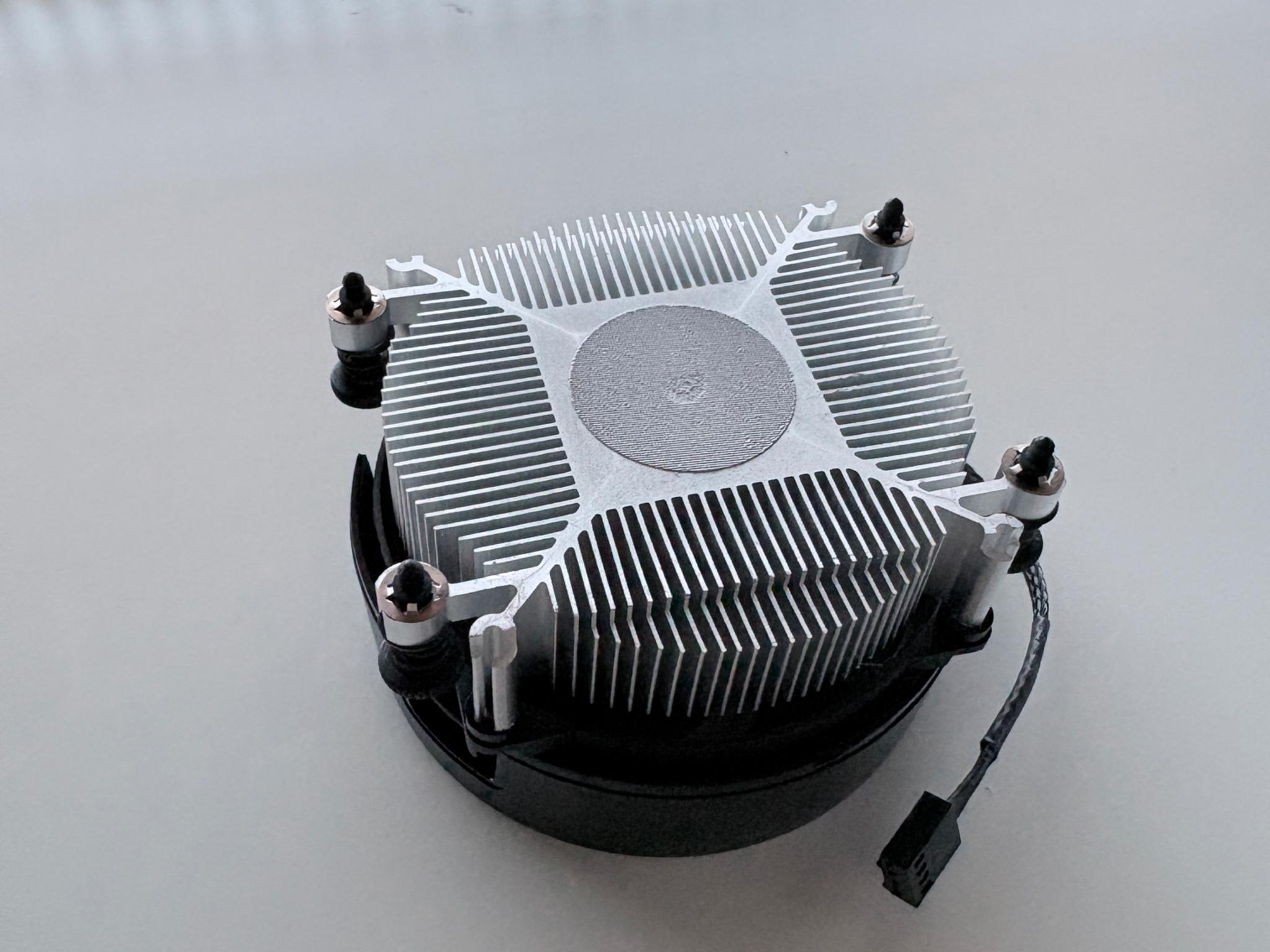 AMD Ryzen 5 2600X + Brand New Wraith Spire Cooler – 6C/12T Gaming CPU