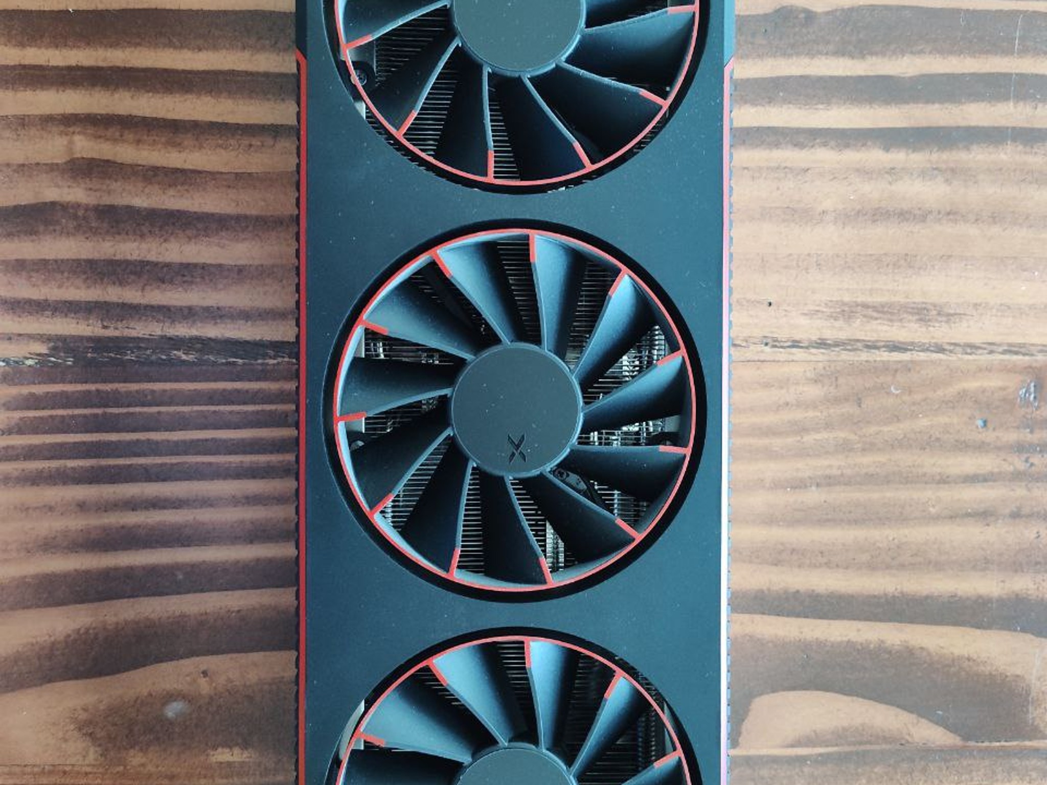 XFX Mercury Radeon RX 7900 XTX Magnetic Air