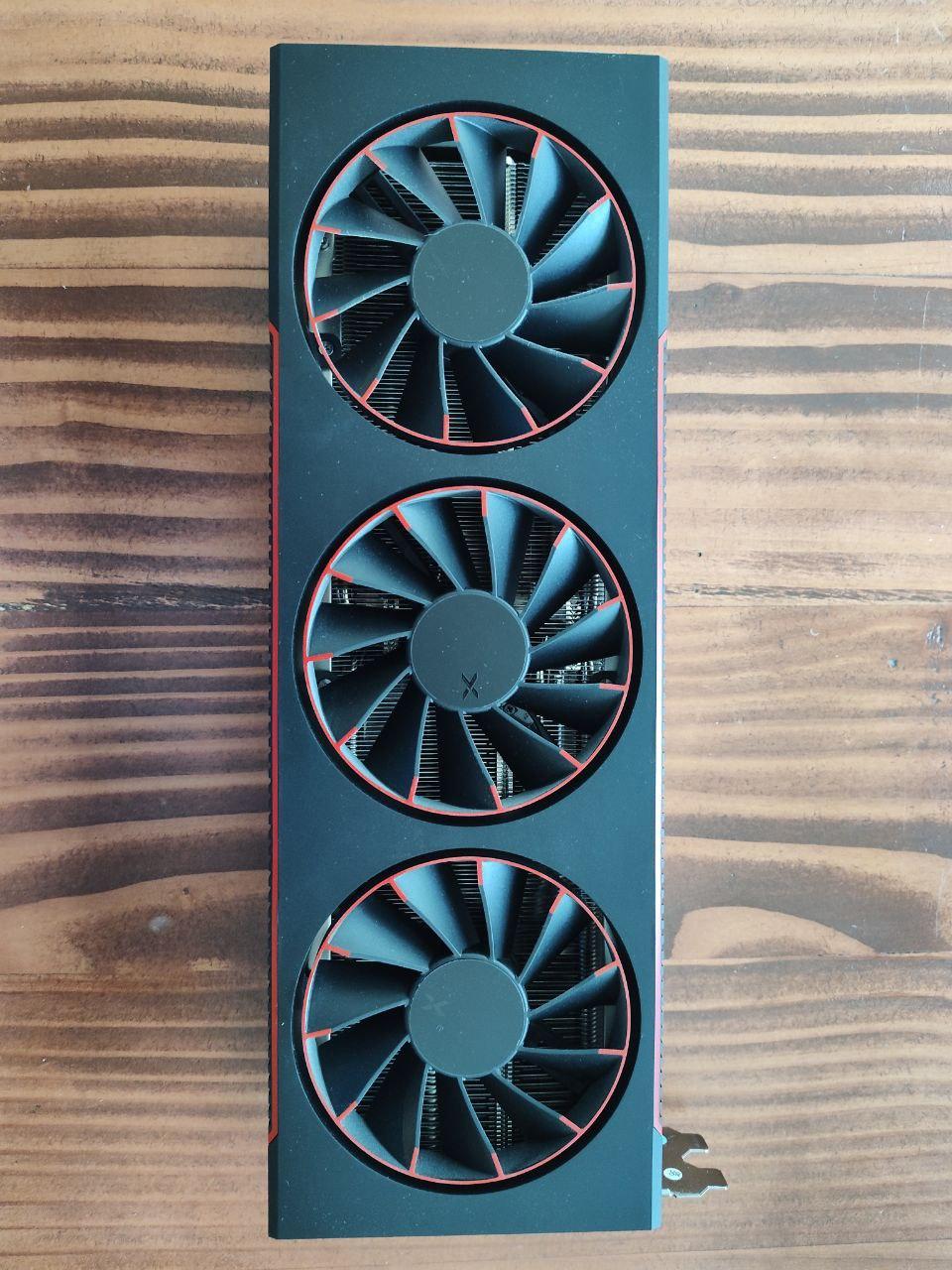 XFX Mercury Radeon RX 7900 XTX Magnetic Air