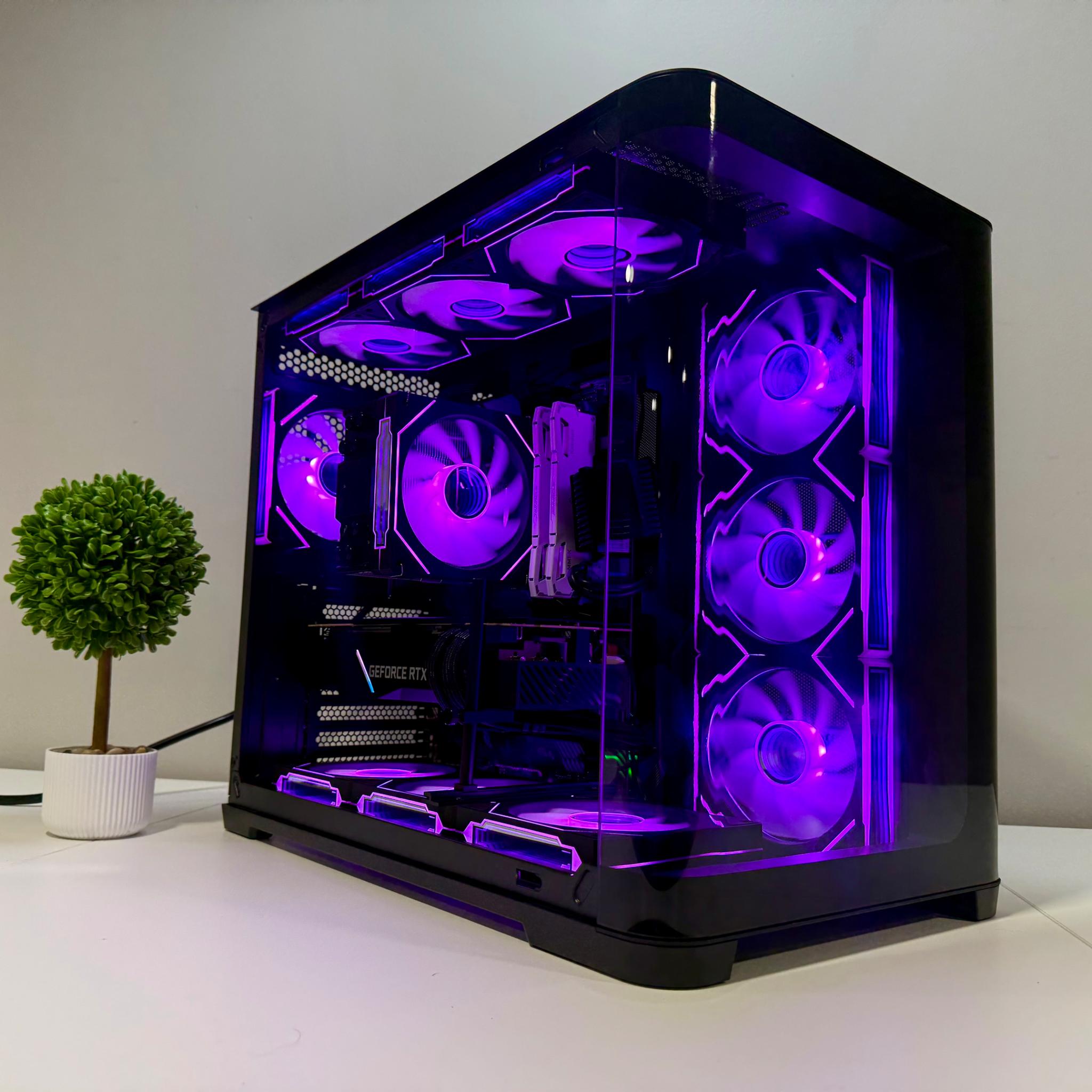 RTX 2080 Super | Ryzen 5 3600 | 32GB DDR4 | 1 TB Total M.2 | 800W Gold PSU | ARGB Fans | Windows 11