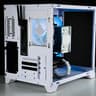🧊❄️🧊 White Gaming PC – RTX 4060 , Ryzen 5 3600, 32GB RAM, 1TB SSD - WiFi, BlueTooth 🧊❄️🧊