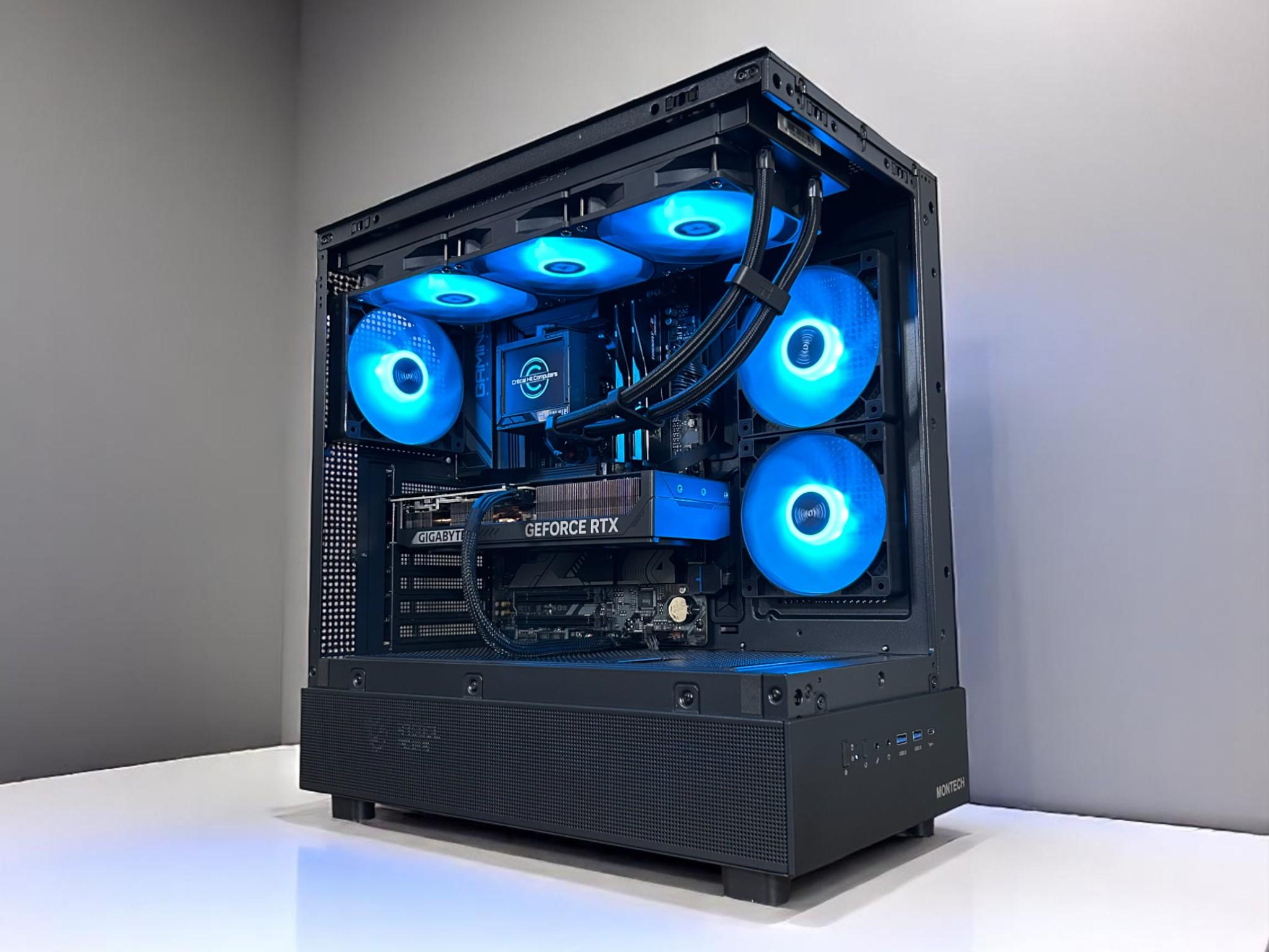 *WEEKEND SALE* RTX 5070 12GB | Ryzen 7 7700X | 32GB DDR5 6000MT/s | 2TB NVMe | The Wingman RTX