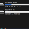 1TB WD BLUE 3D NAND SSD 2.5"