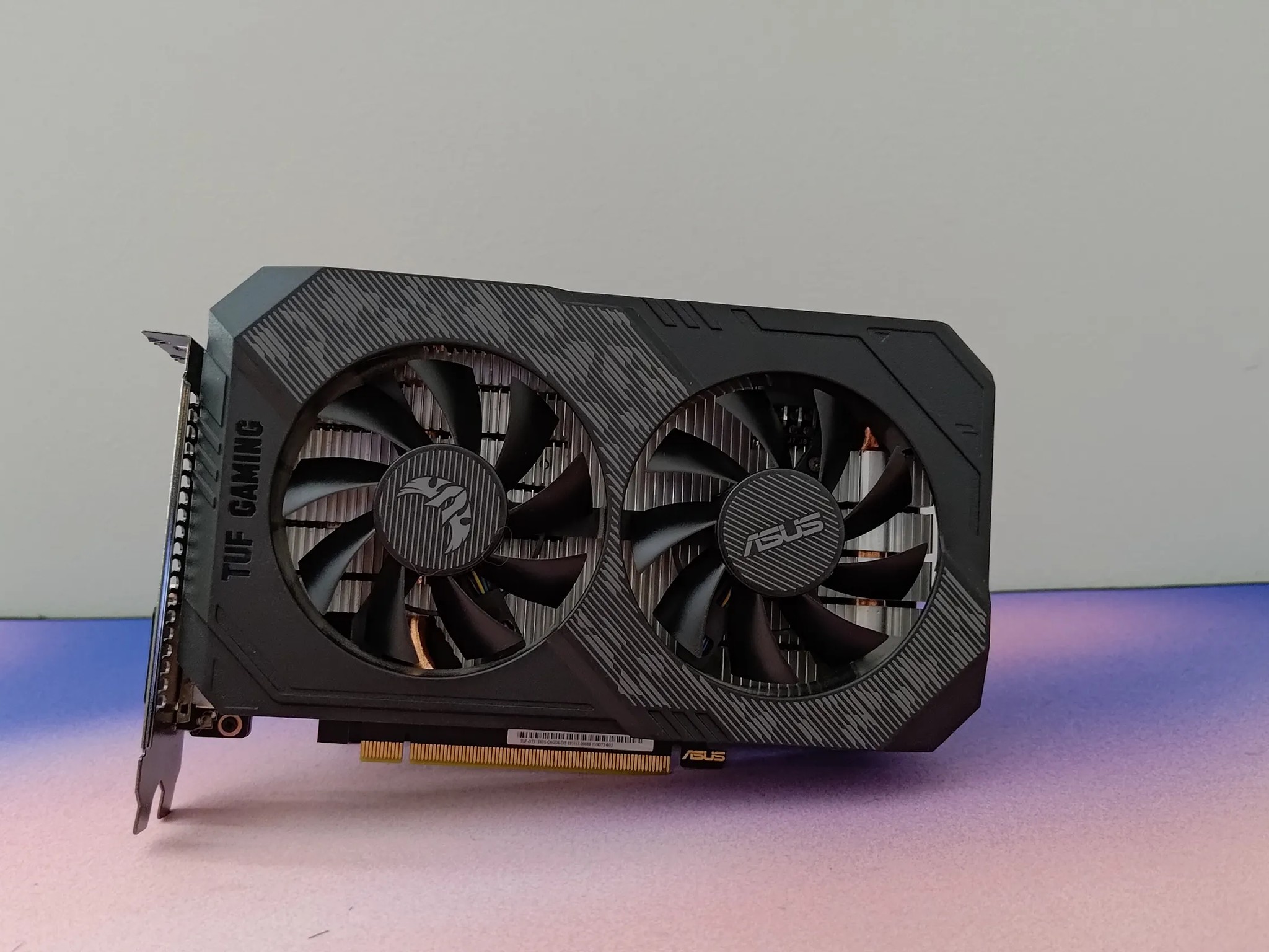 Asus TUF Gaming GTX 1660 Super