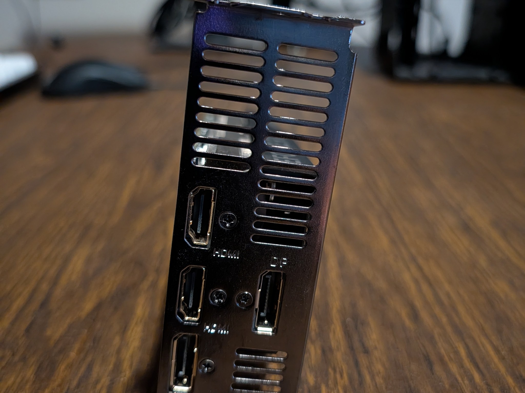 GIGABYTE GeForce RTX 4060 OC Low Profile 8G GDDR6