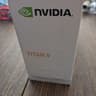 NVIDIA TITAN V Volta 12GB HBM2 GPU Video/Graphics Card